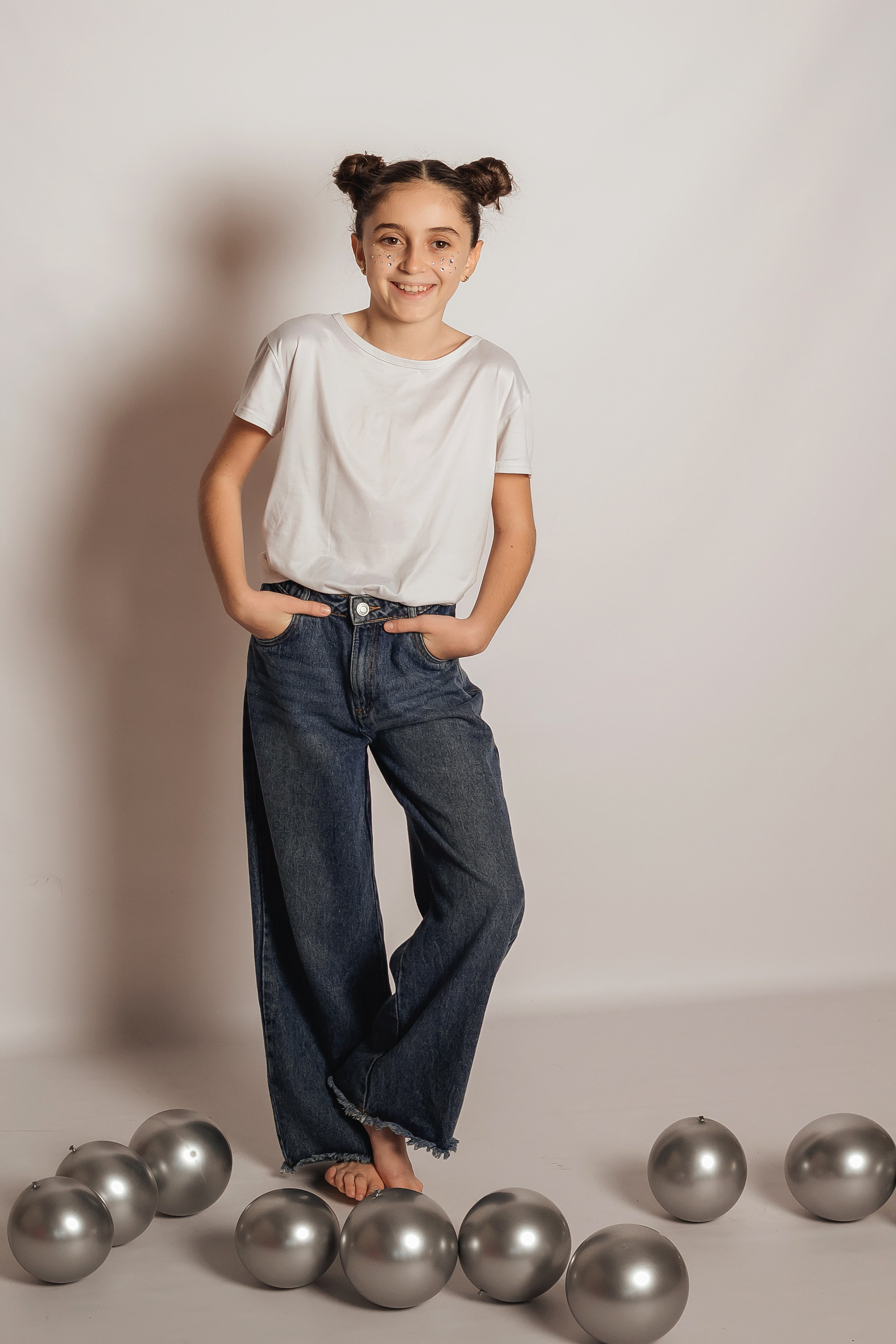 Сесилия. 12 лет. Семейный и детский фотограф в Санкт-Петербурге