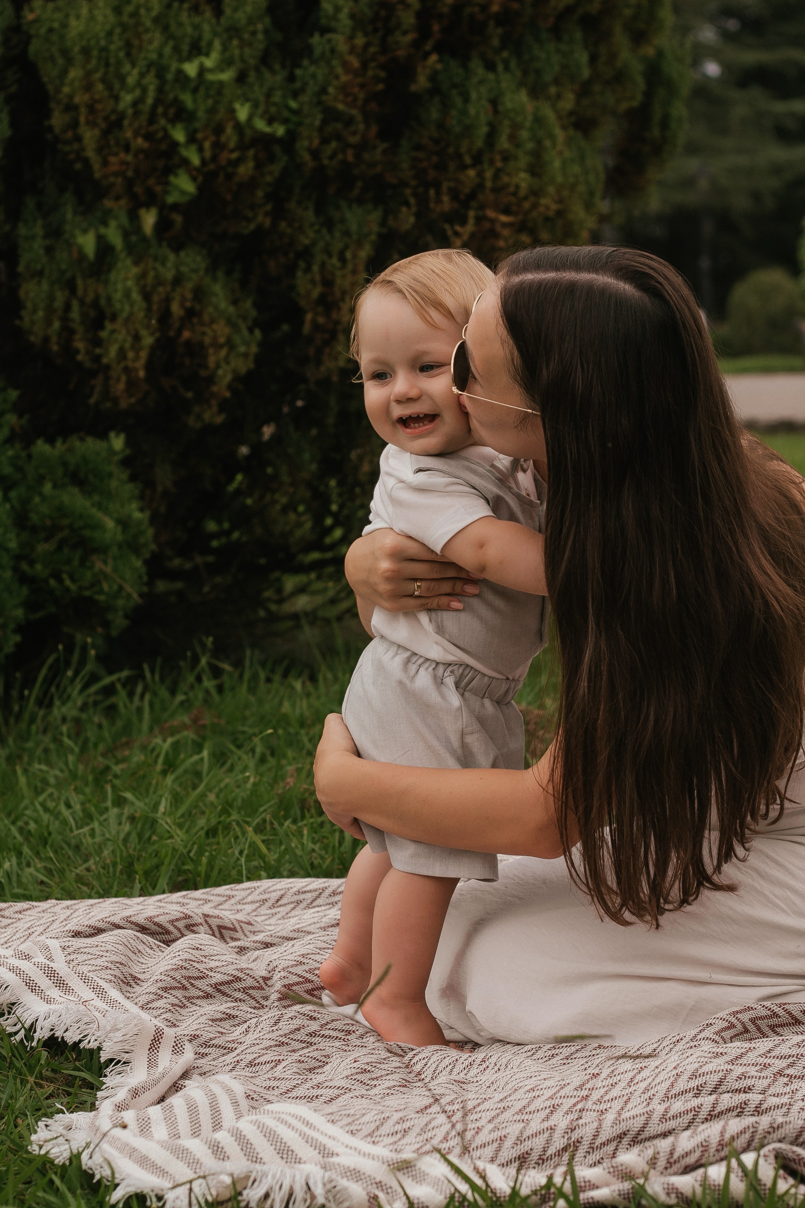 Юлия и Давид. Семейный и детский фотограф в Санкт-Петербурге