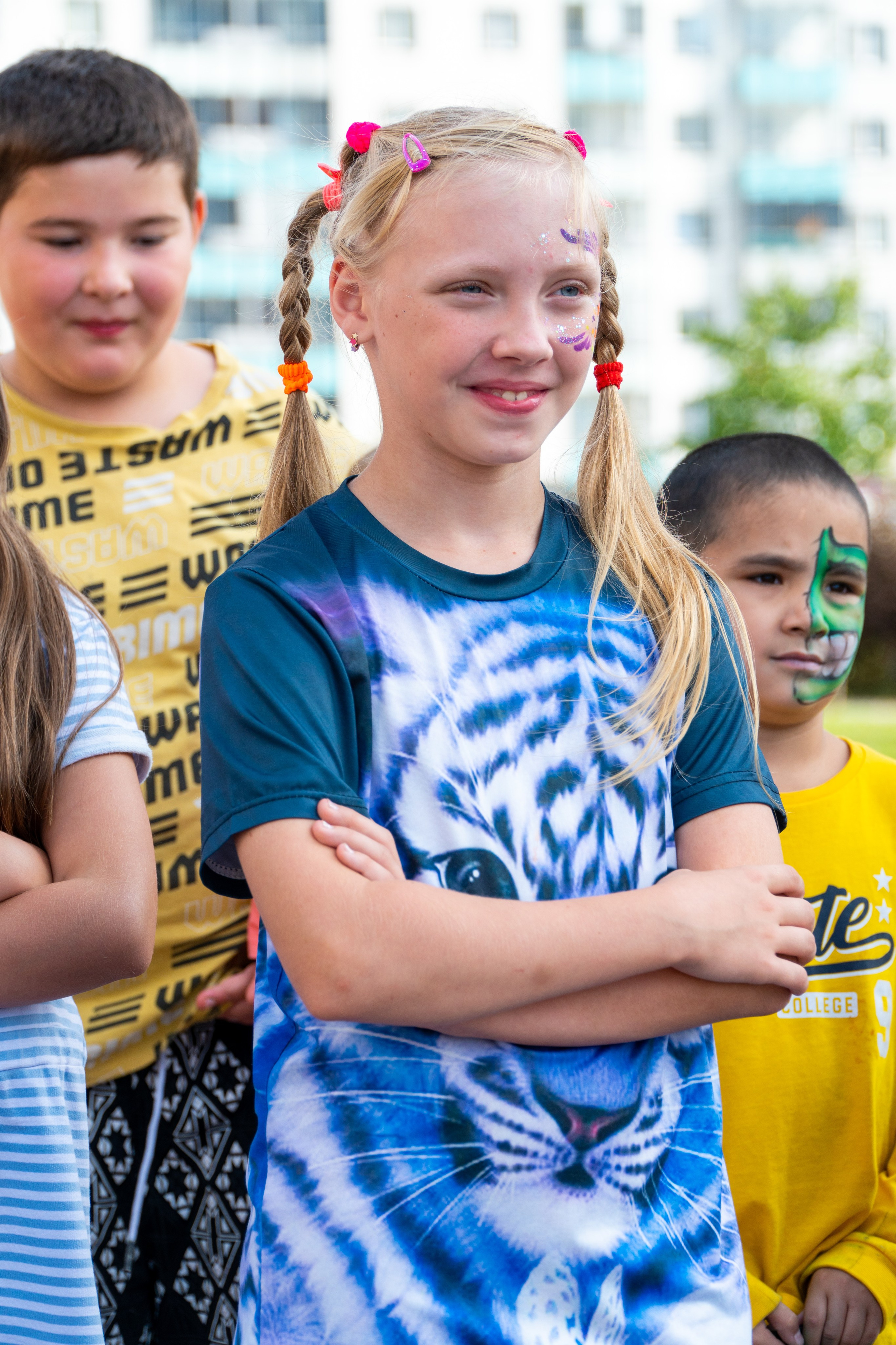 Праздник «1 сентября» НТК. Сайт видеооператора Даниила Лебедева в Санкт-Петербурге