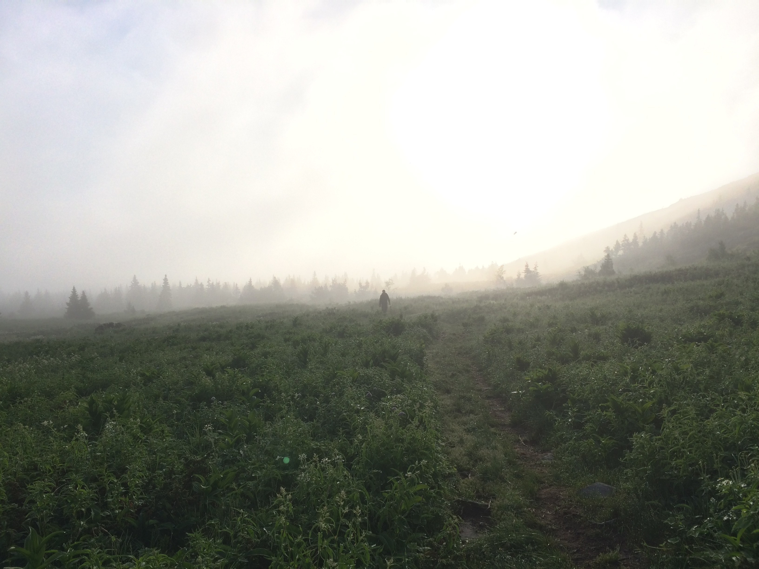 Тур на Иремель из Уфы — Время Приключений