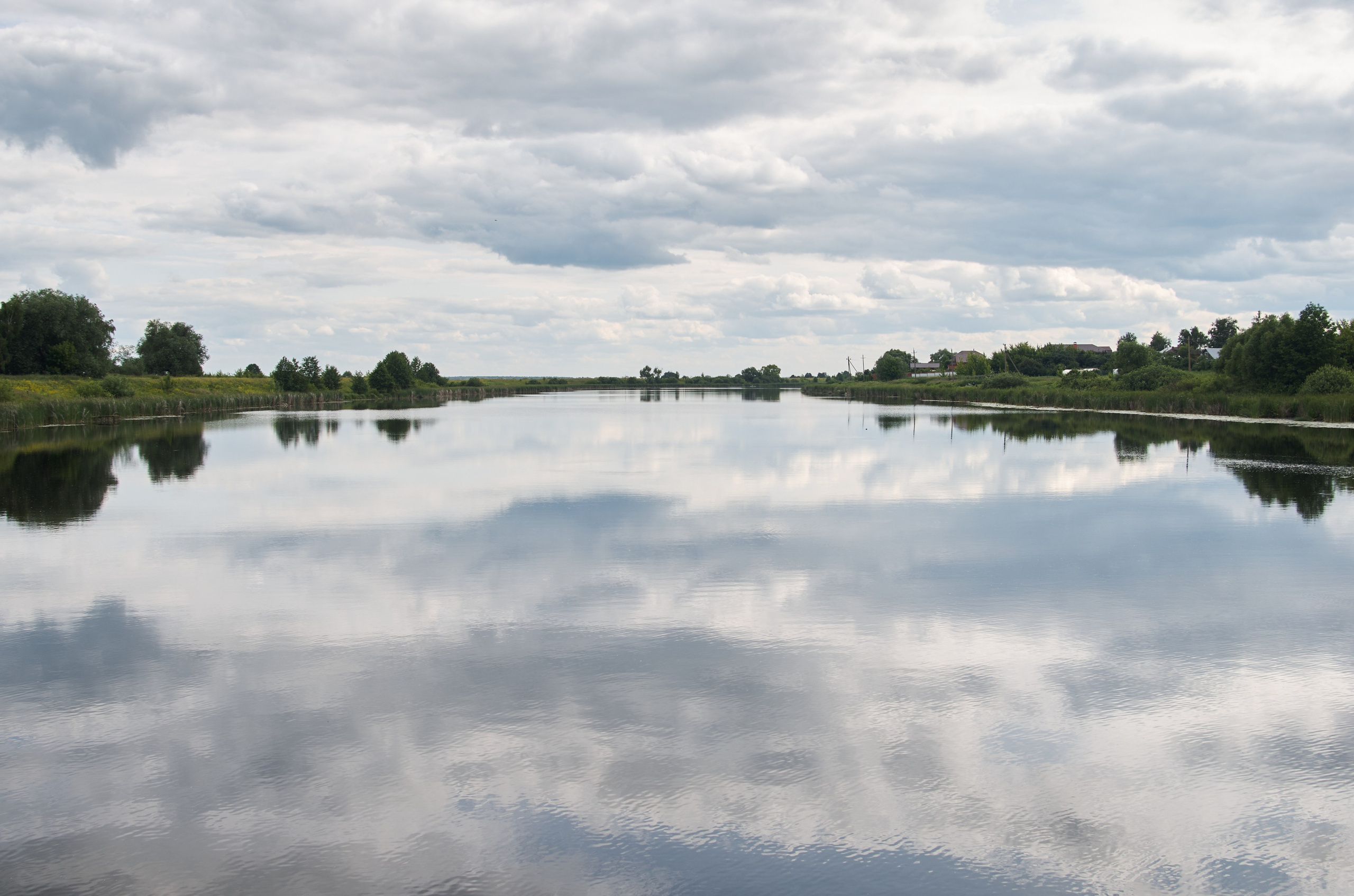 Water Path. Dmitry Ermakov. Documentary photographer