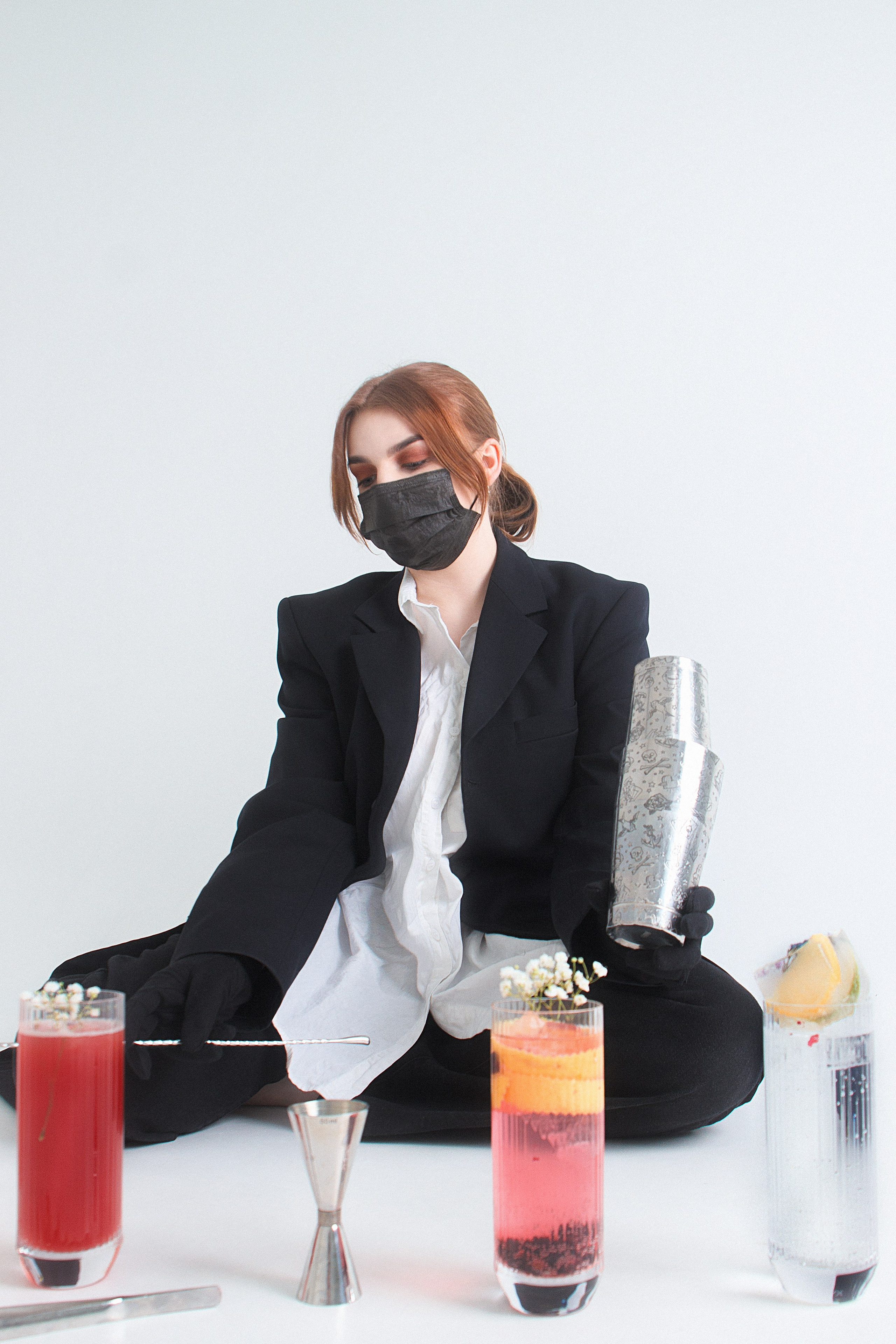 Топ-бармен Ася. Фотограф и видеограф в Омск/Москва Сащенко Лера