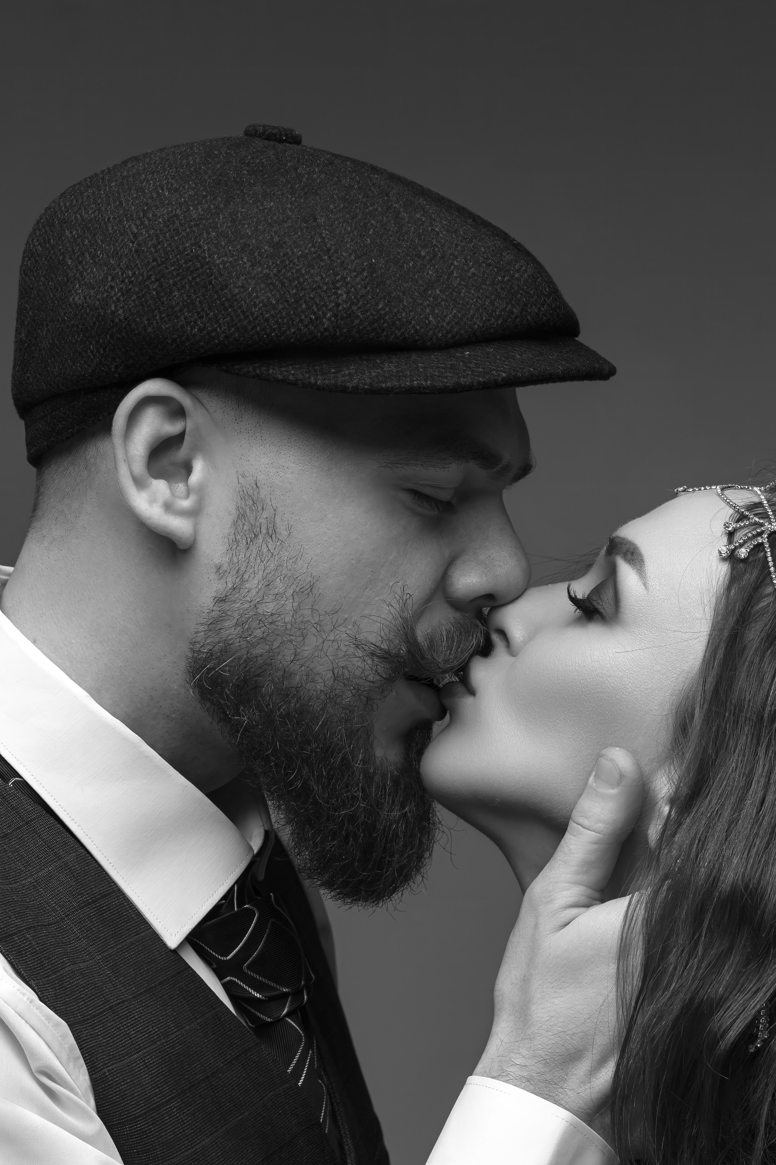 Анастасия и Святослав. Женский фотограф в Москве Камила Бакаева