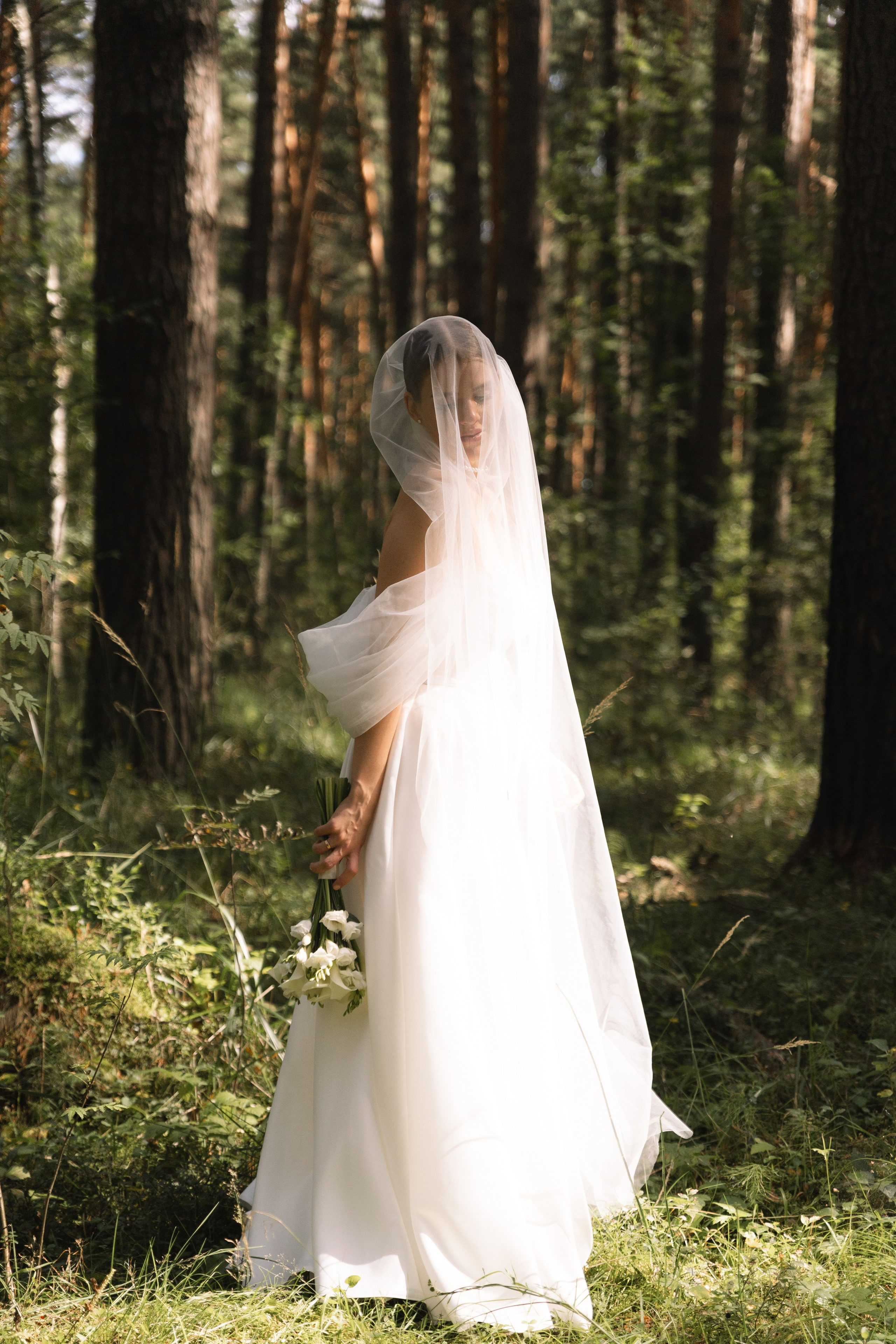 Сергей и Таня. Свадебный фотограф Ирина Поздеева в Томске/Северске