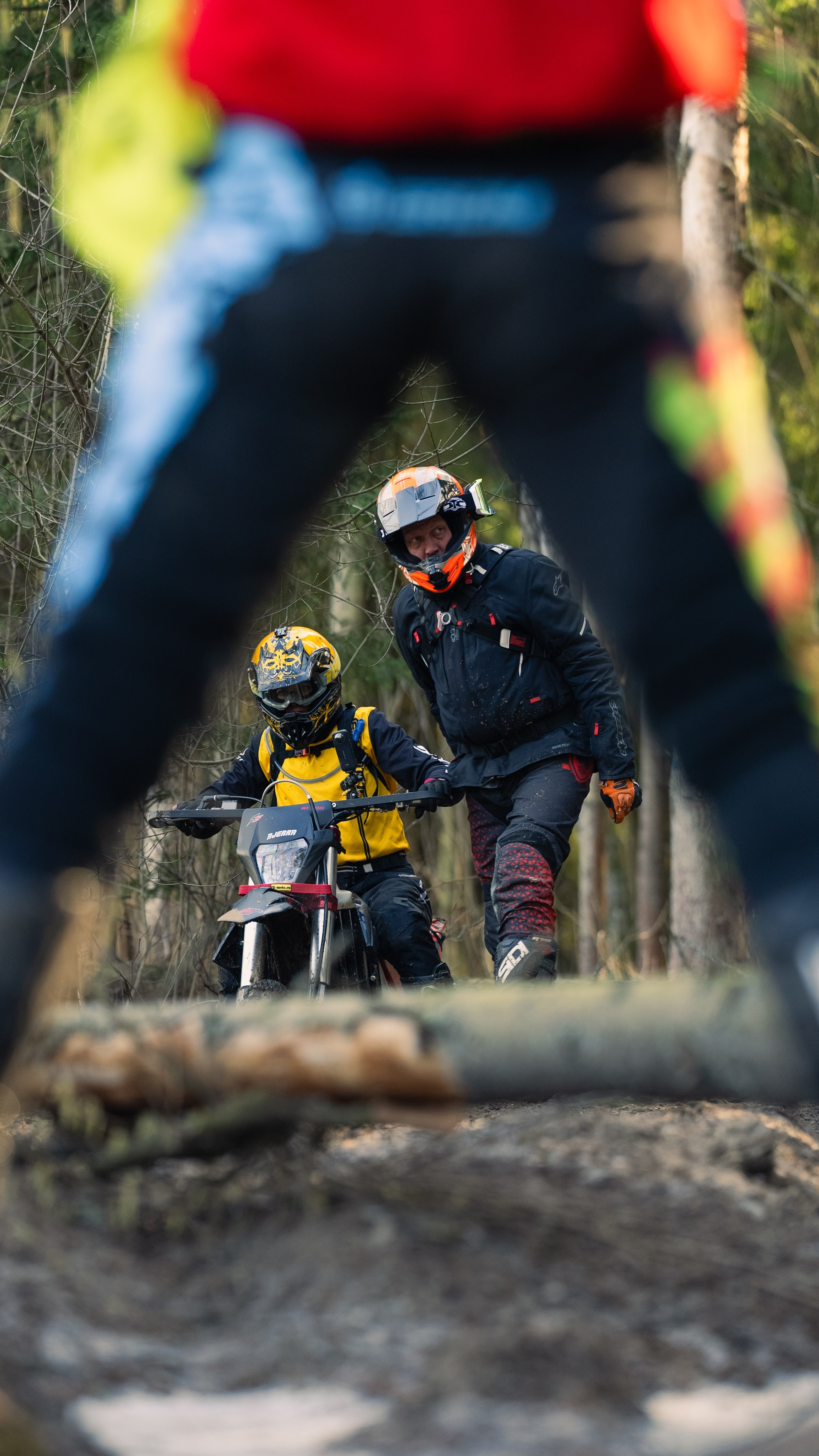 Эндуро. Фотограф мотоциклов в Москве — Олег Яковкин | Фото и видео