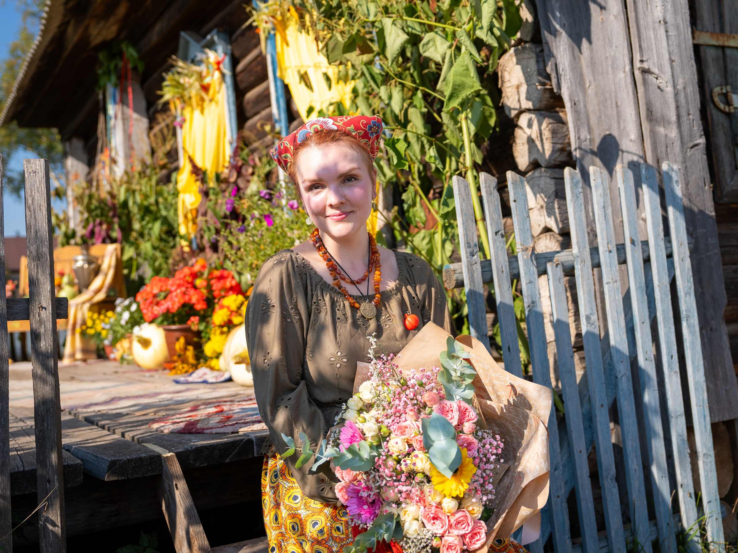 Ярмарка. Фотограф Наталья Сорока Ижевск