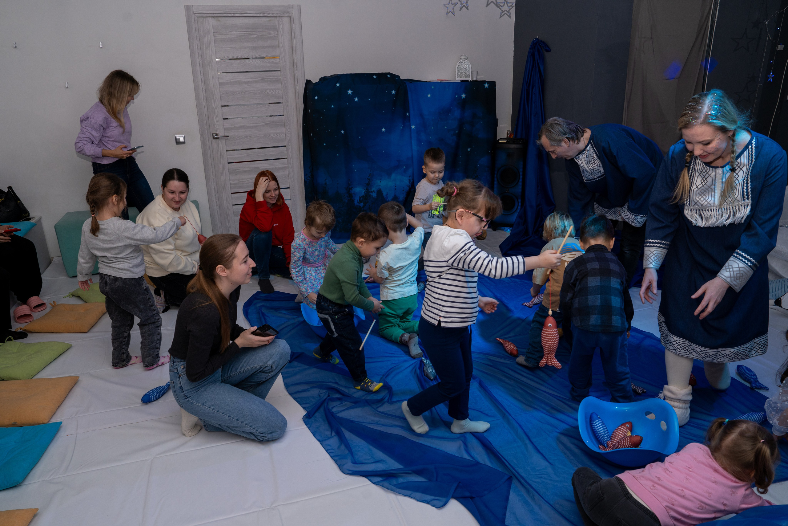 Умка. Фотограф Наталья Сорока Ижевск