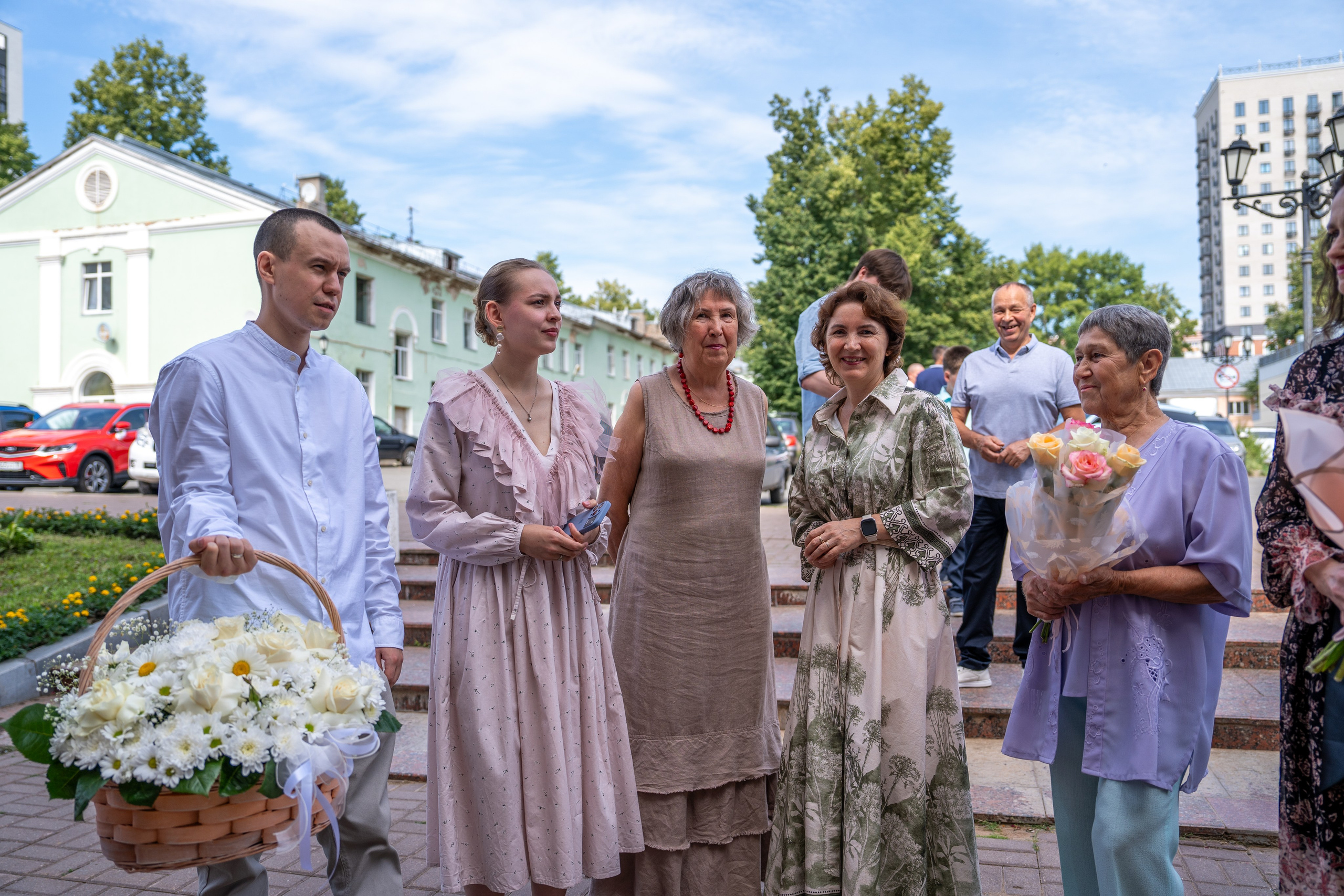 Серёжа и Юля. Фотограф Наталья Сорока Ижевск