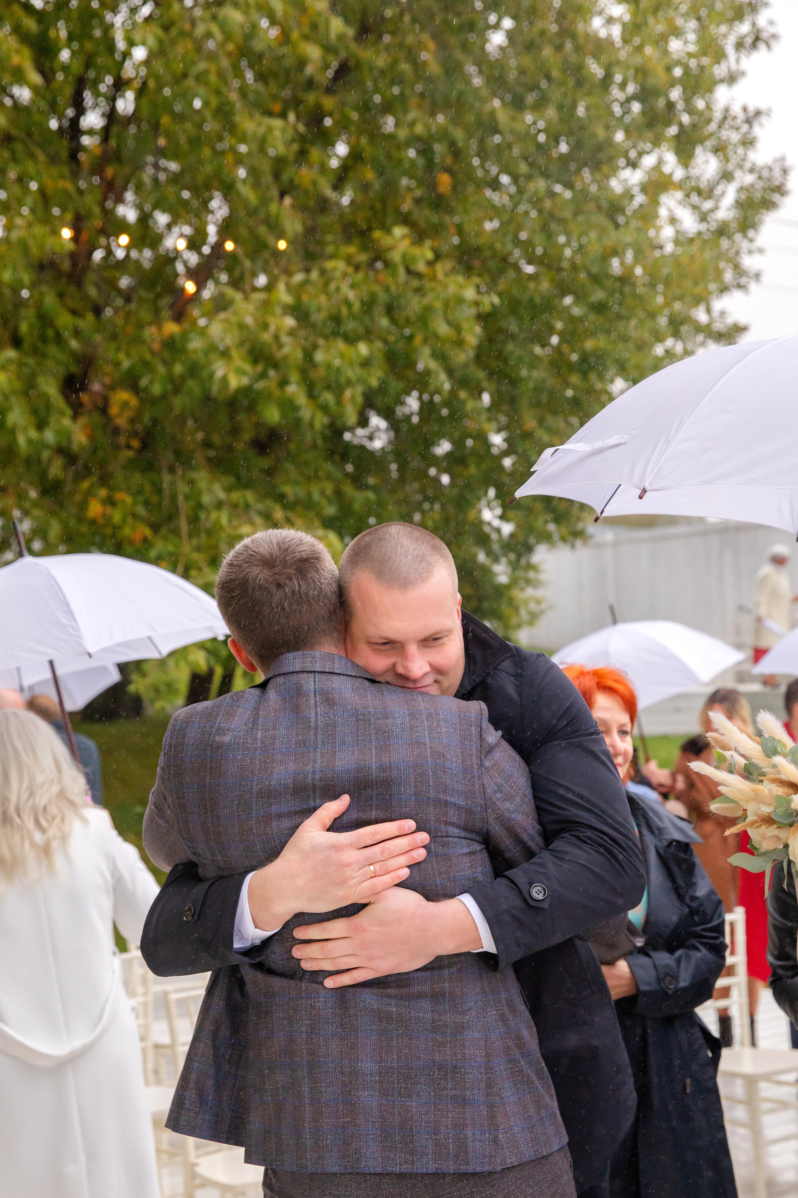 Осенью. Свадебный и семейный фотограф в Санкт- Петербурге Гугучкина Полина