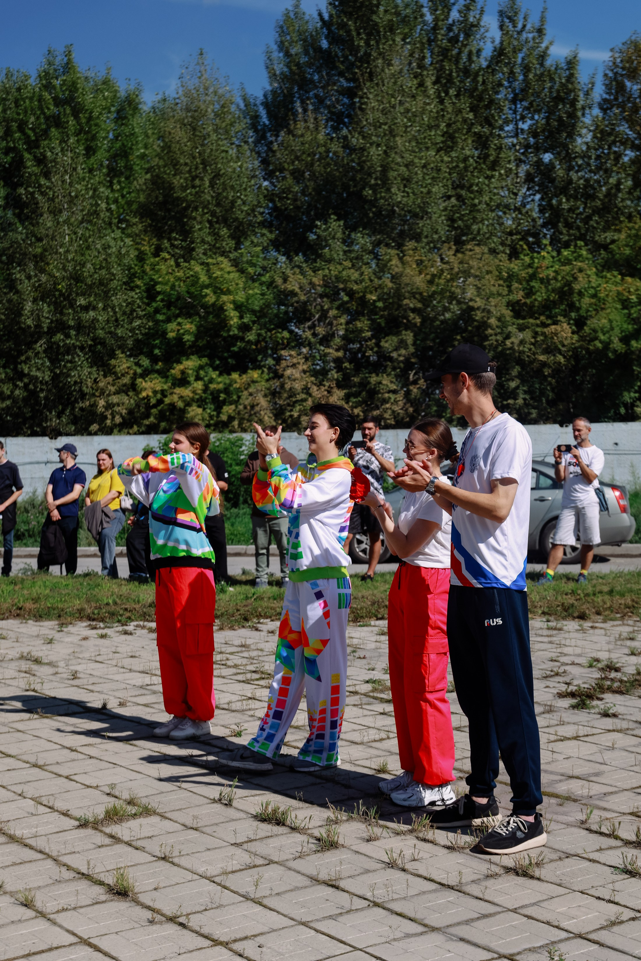 Квест от Играй город. Фотограф Юлия Мальцева