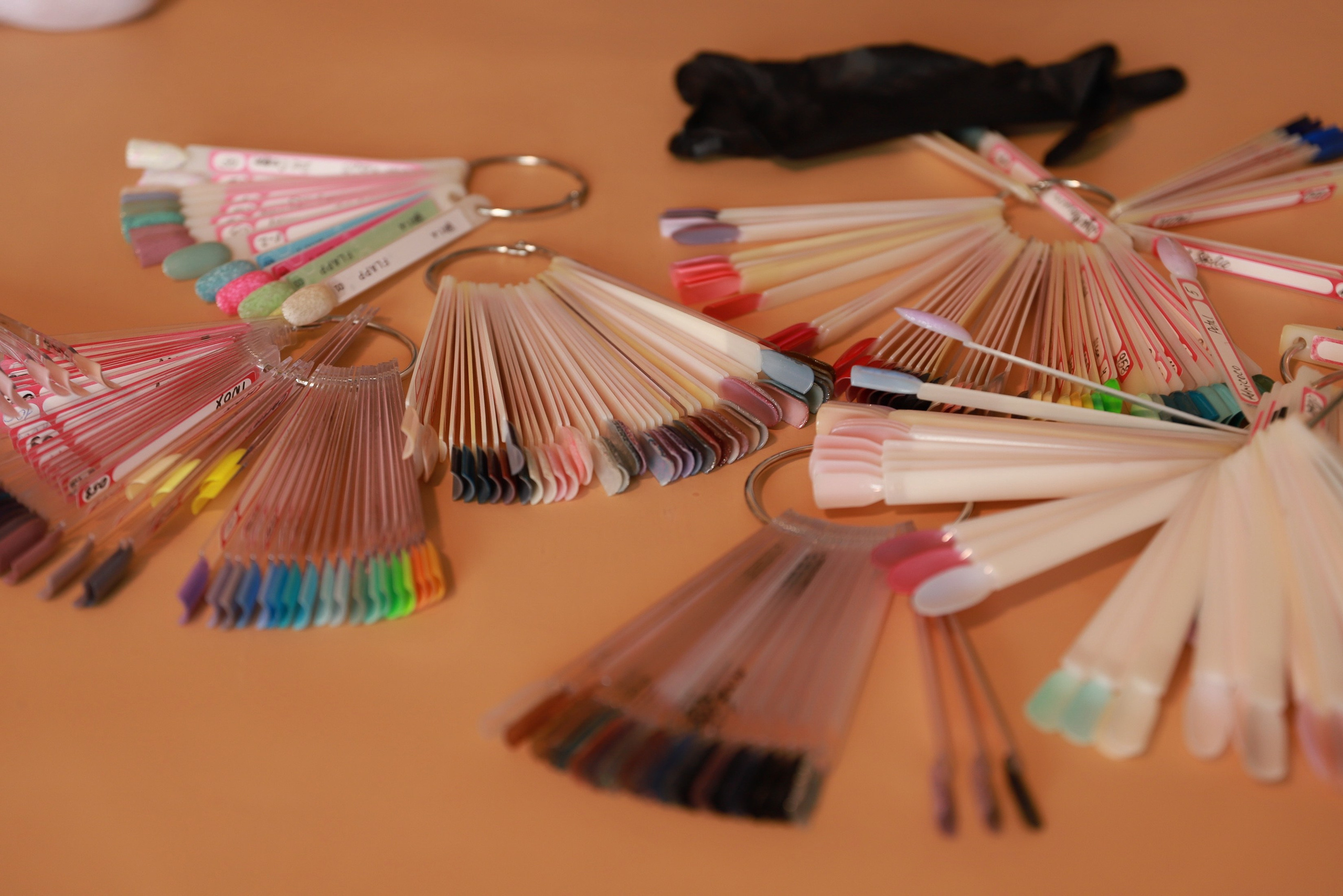 Контент съемка для мастеров маникюра. Фотограф Юлия Мальцева