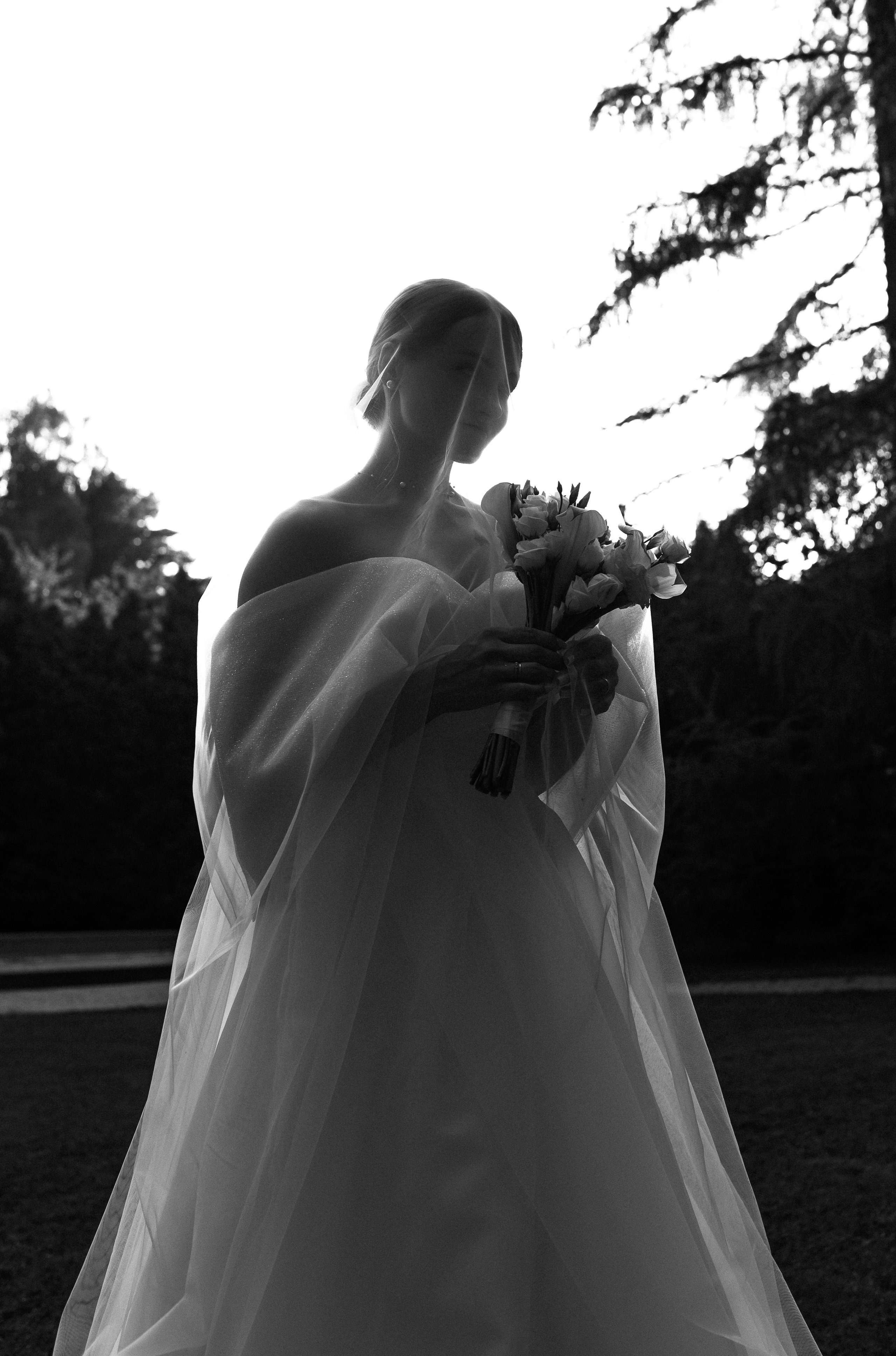 Лесная Поляна. Свадебный фотограф в Минске Вадим Бурчик