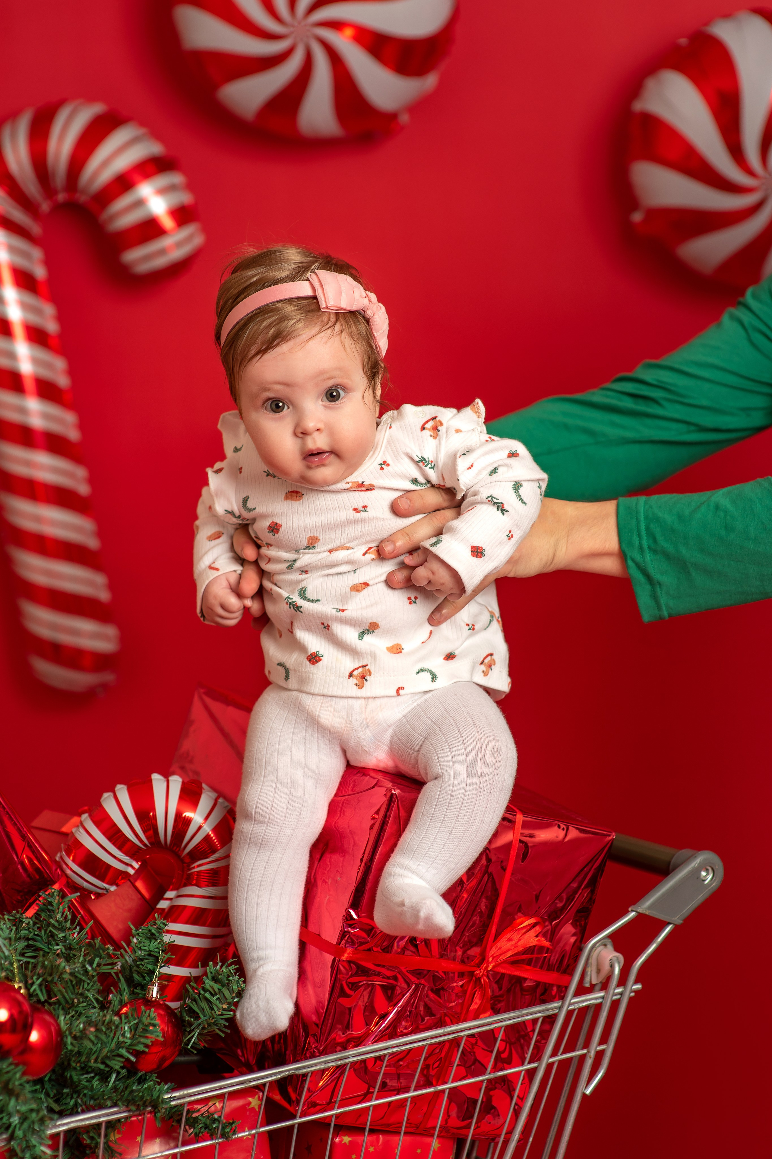 Семья Татьяны — новый 2026. Семейный и детский фотограф Наталья Горда