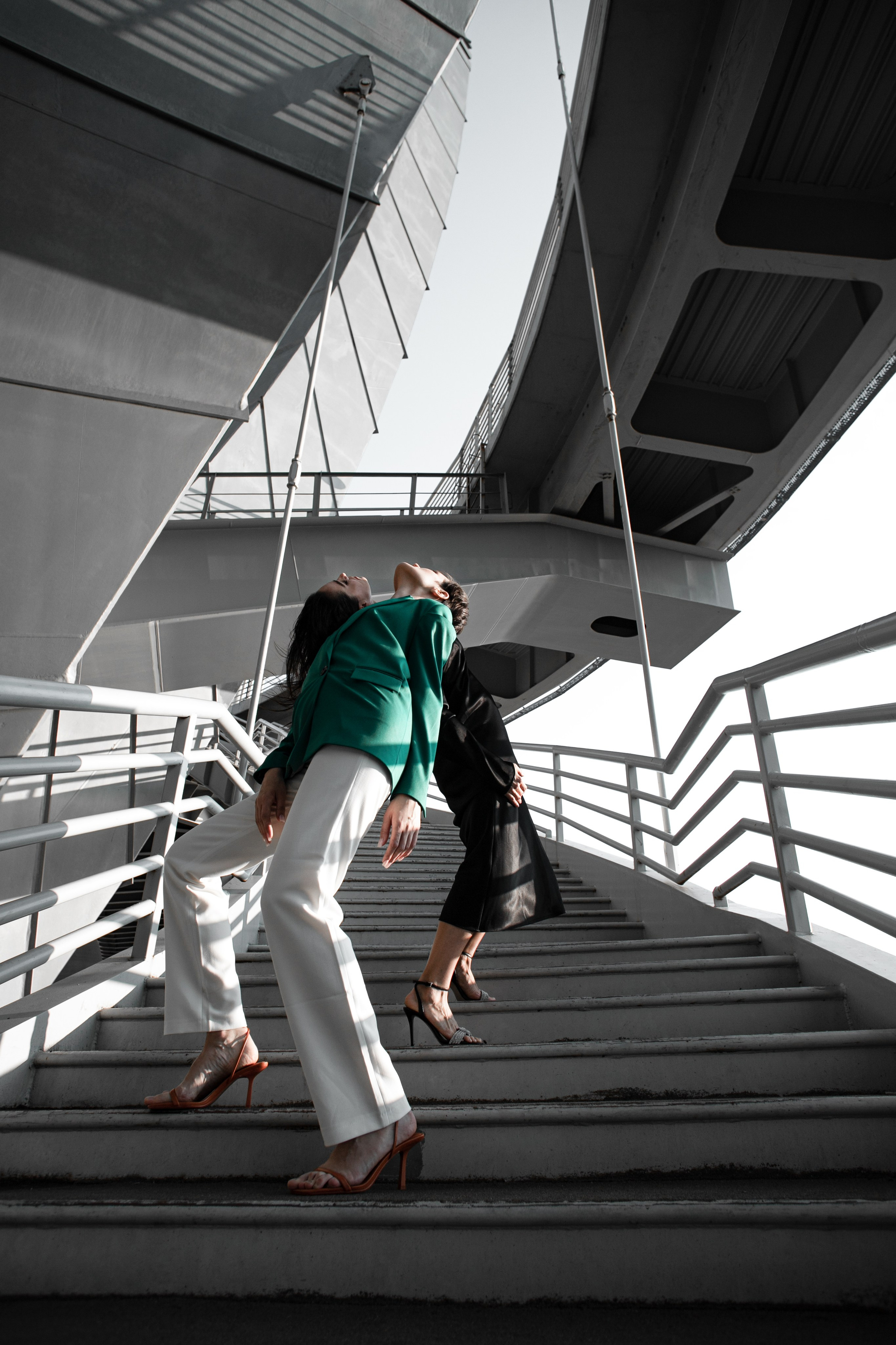 Fashion Bridge by Vlasenko. Fashion Фотограф в СПб Yana Kochkina