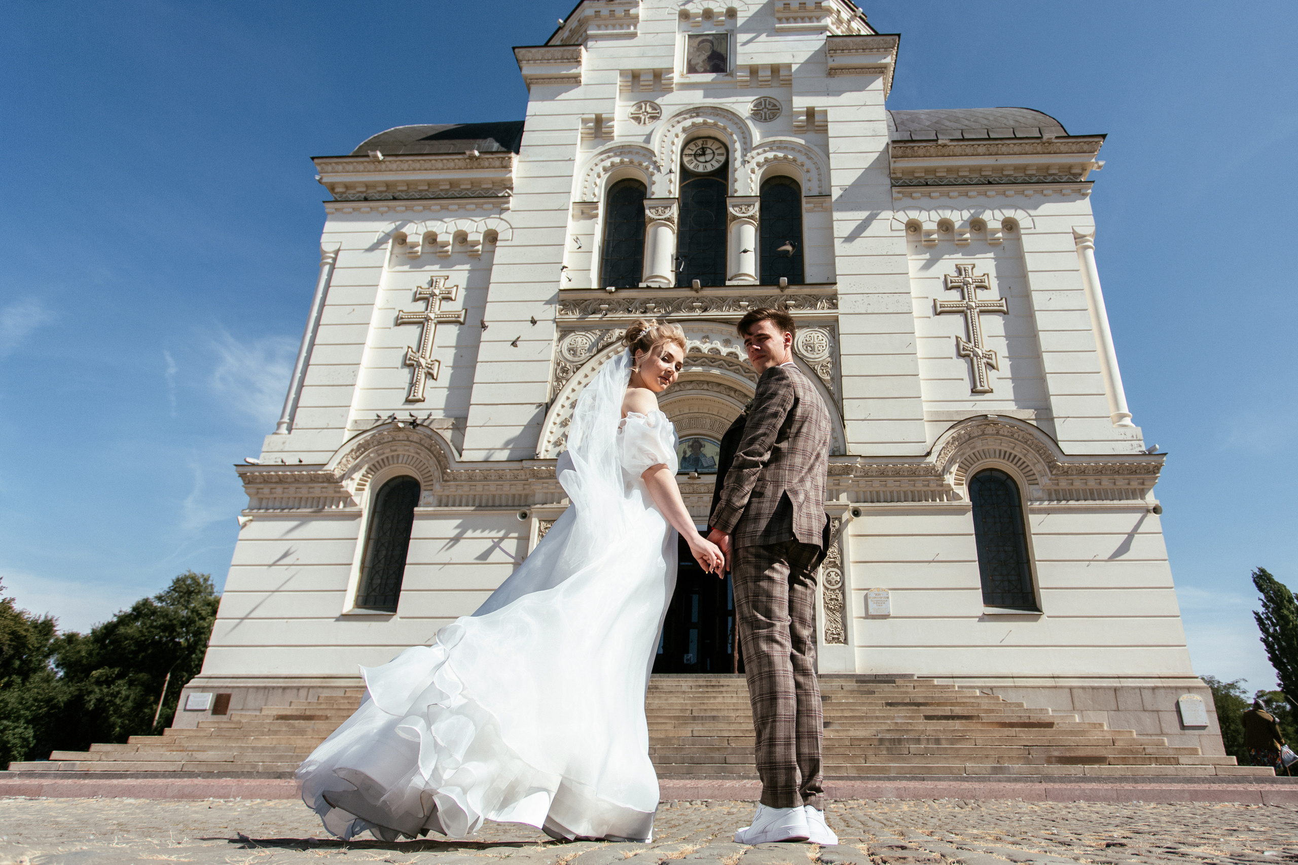 Портфолио свадебного фотографа Ростов. Свадебный фотограф в Ростове Александр Артс