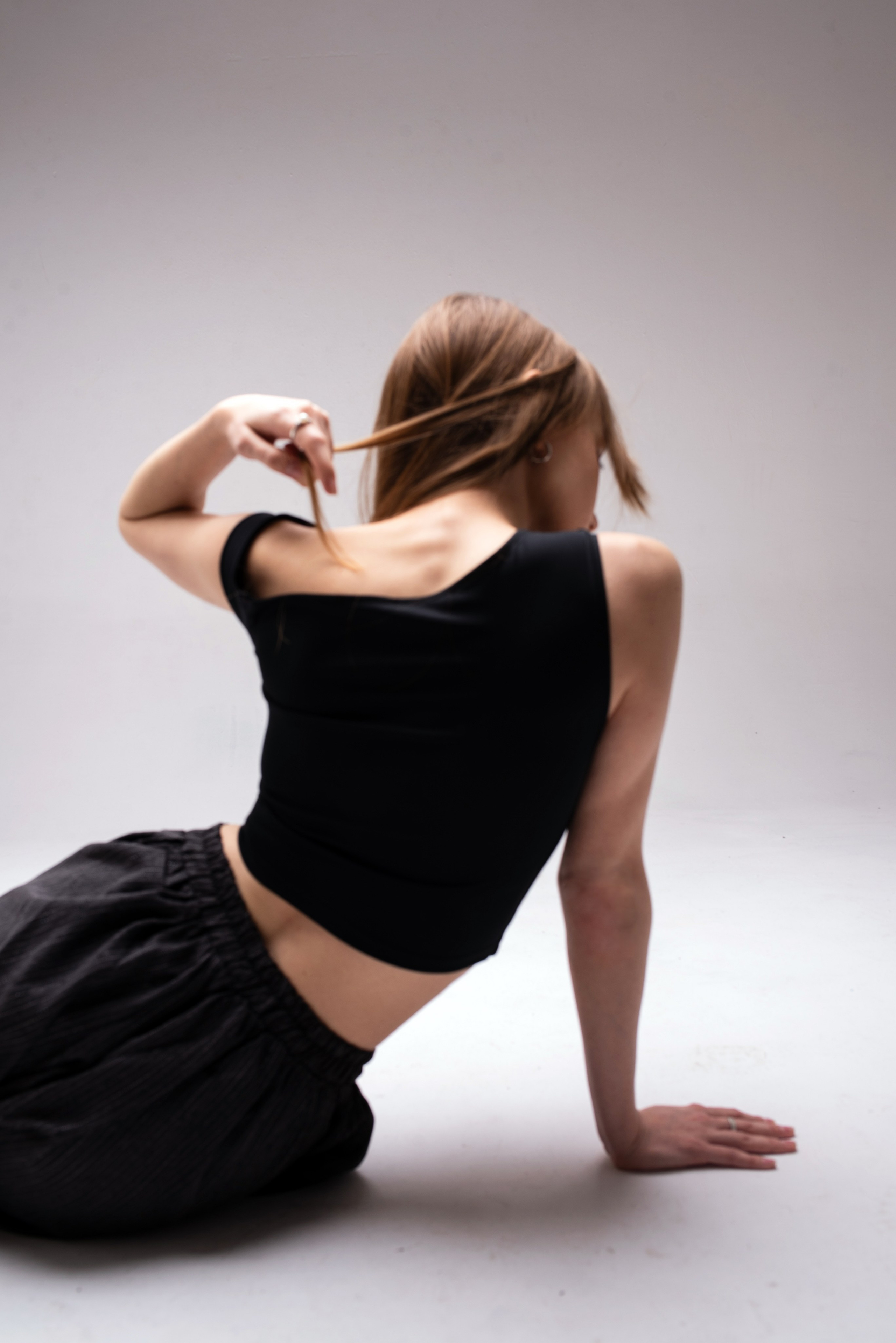 Кира. Портретный фотограф в Москве Кирилл Спицын