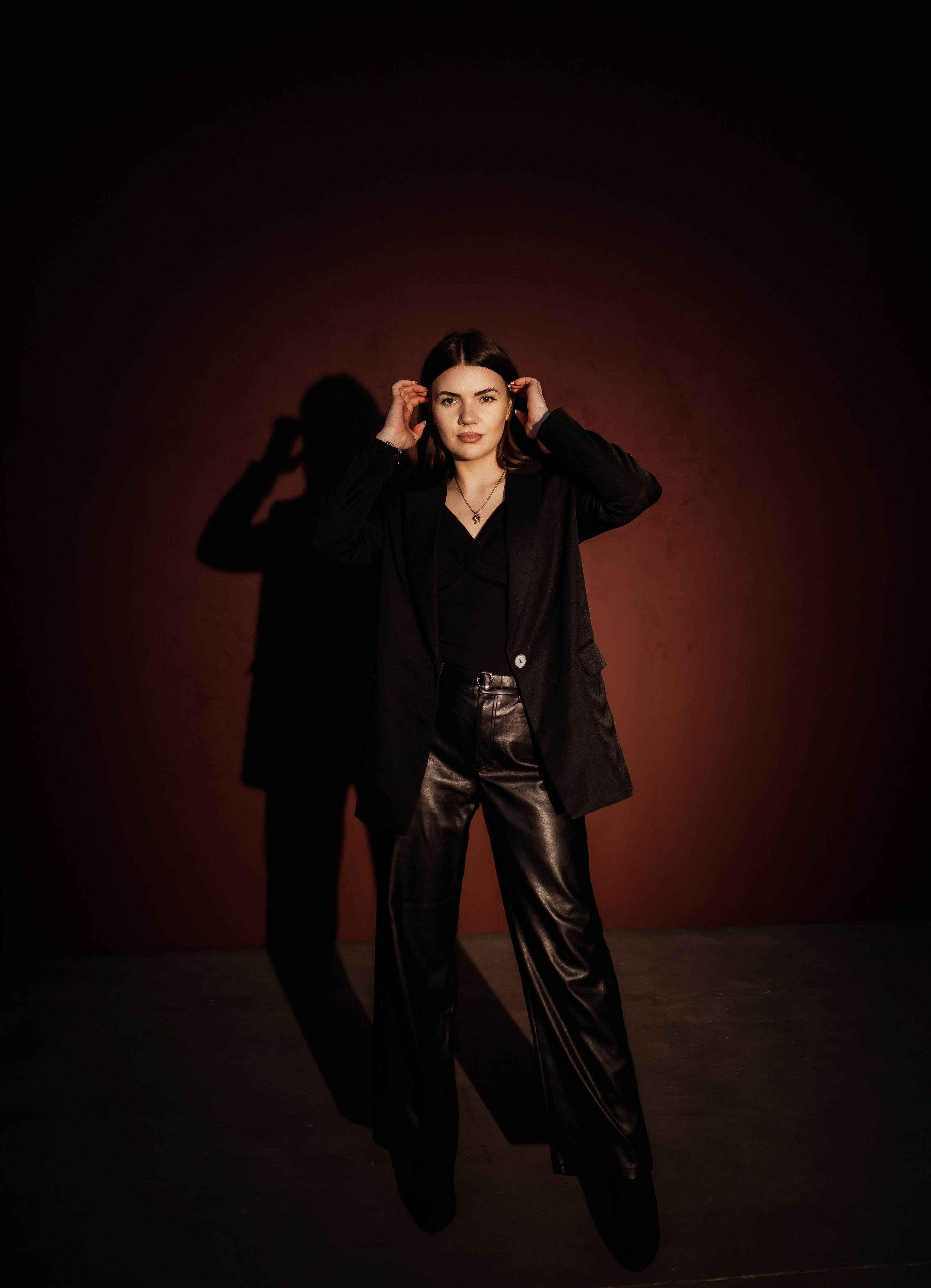 Аня. Vozduh зал 5. ФОТОГРАФ Маргарита Сивакова | Ярославль Кострома Москва