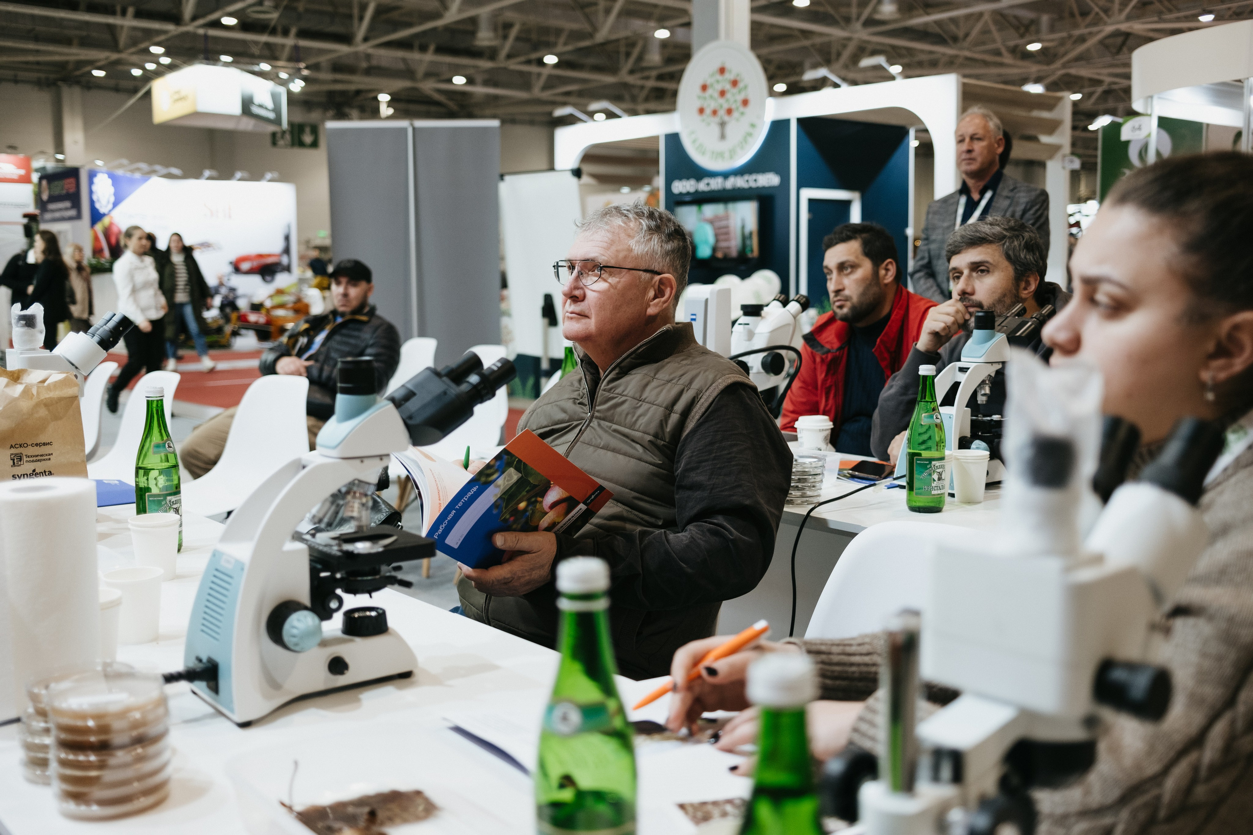 Выставка Fruit Trade: Сады и&nbsp;Виноградники в&nbsp;Краснодаре 18–19&nbsp;февраля 2025 года на&nbsp;площадке Экспоград-Юг