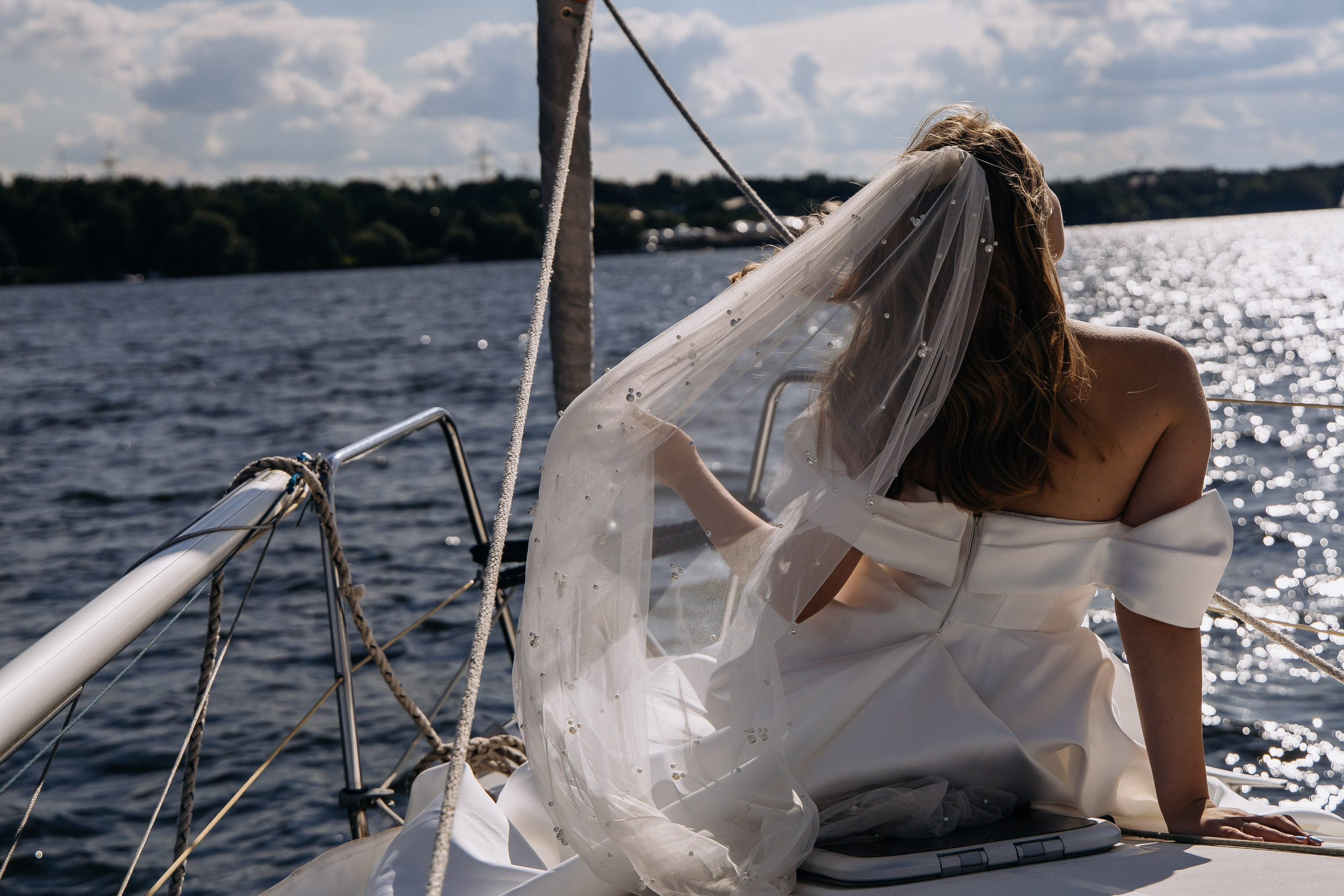 Yacht I+V. Организация и съёмка мероприятий любого формата. Иван Быков