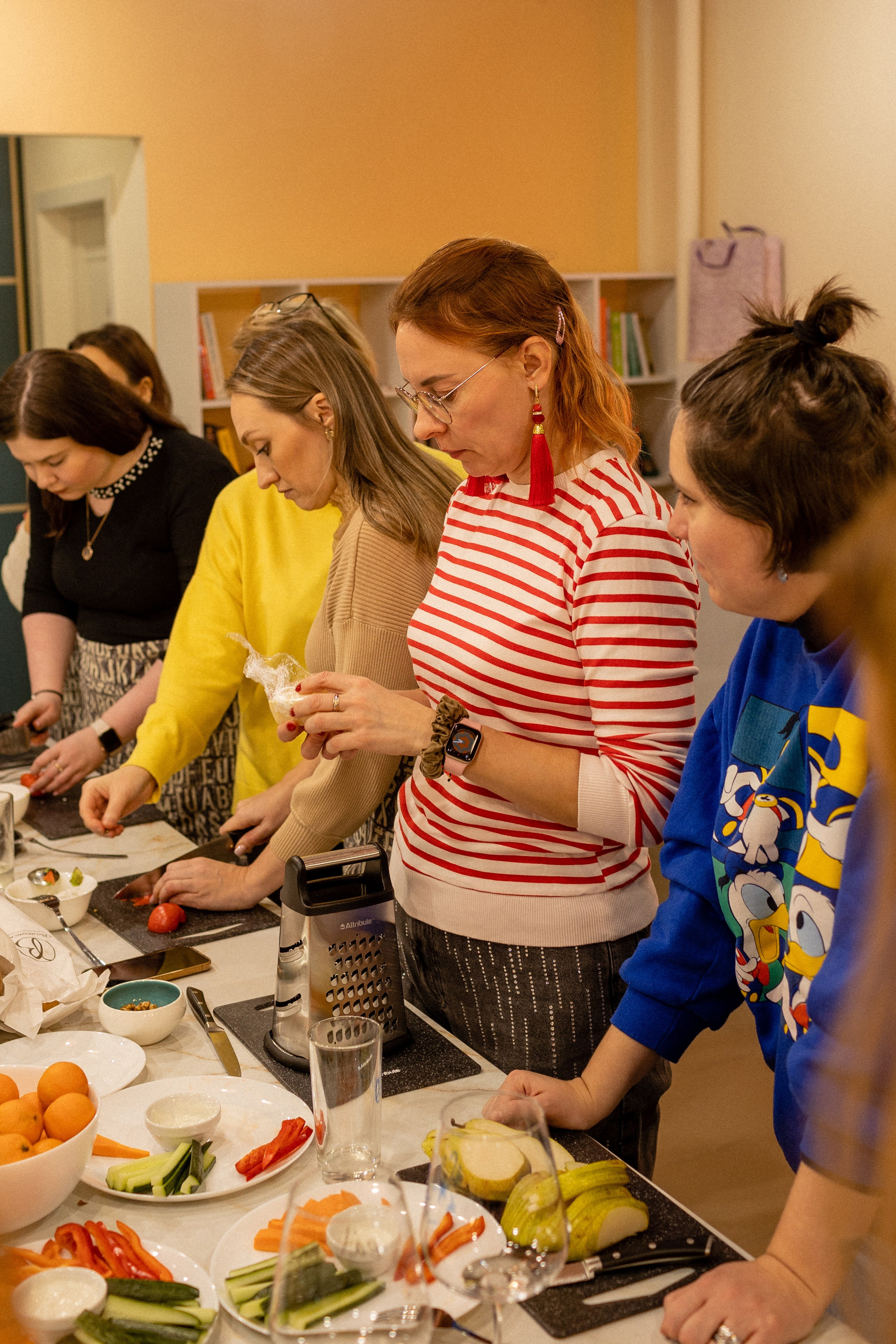 PRIVET, BAGET!. Фотограф Мария Сивохина