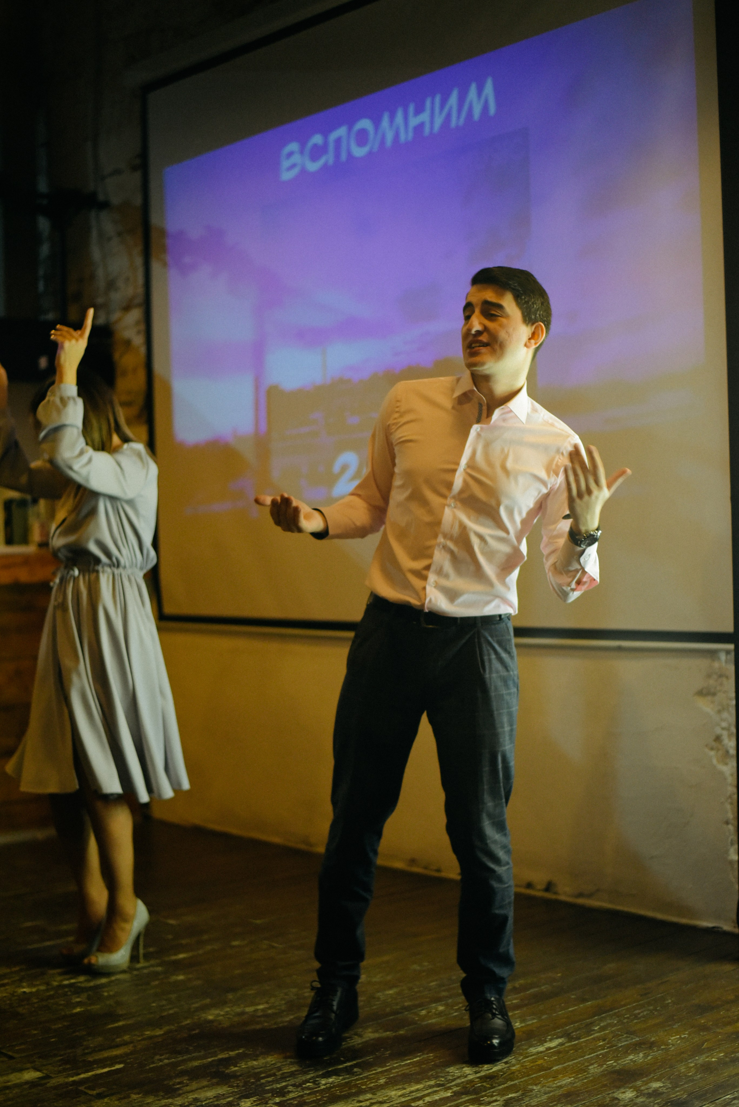 Этажи Оскар. Фотограф Лола Волна, город Москва