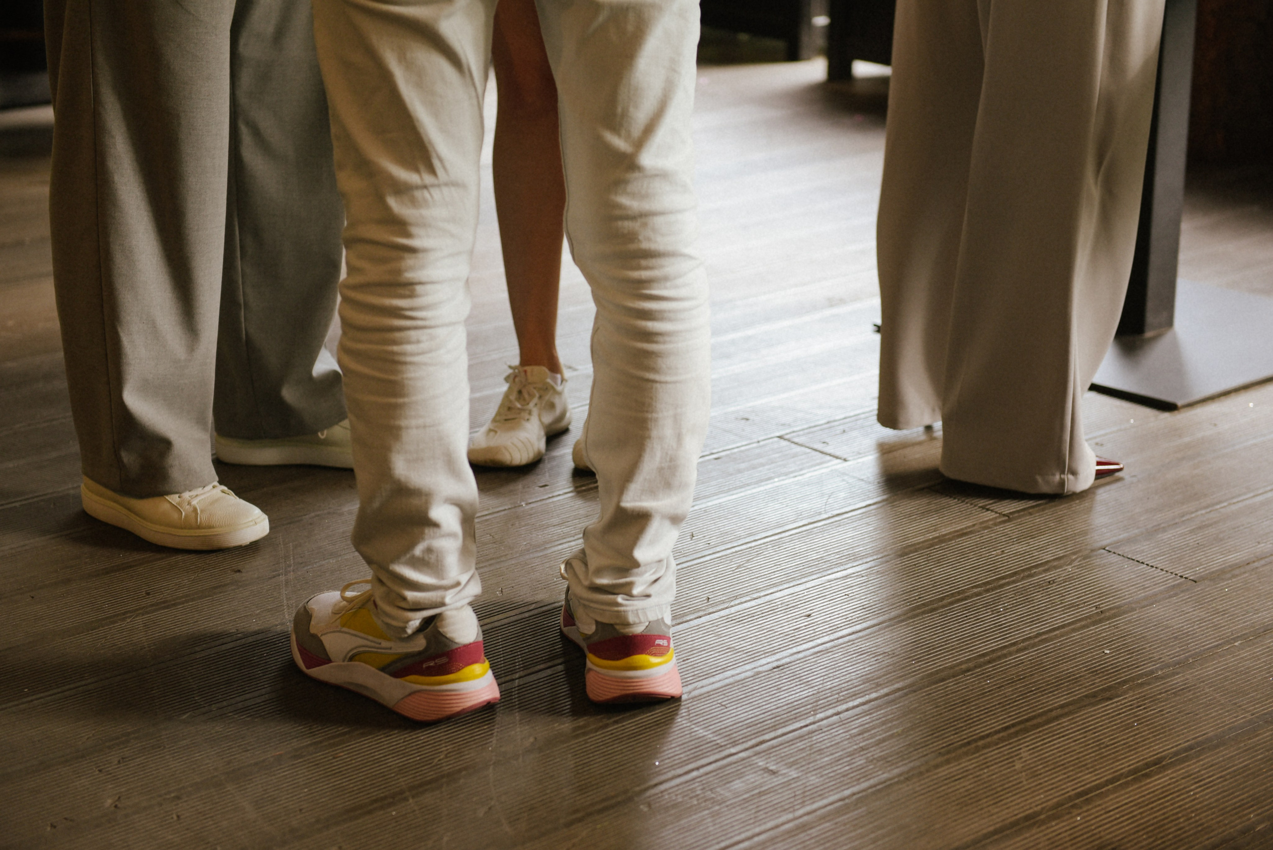 Павел и Деля Свадебный ужин. Фотограф Лола Волна, город Москва