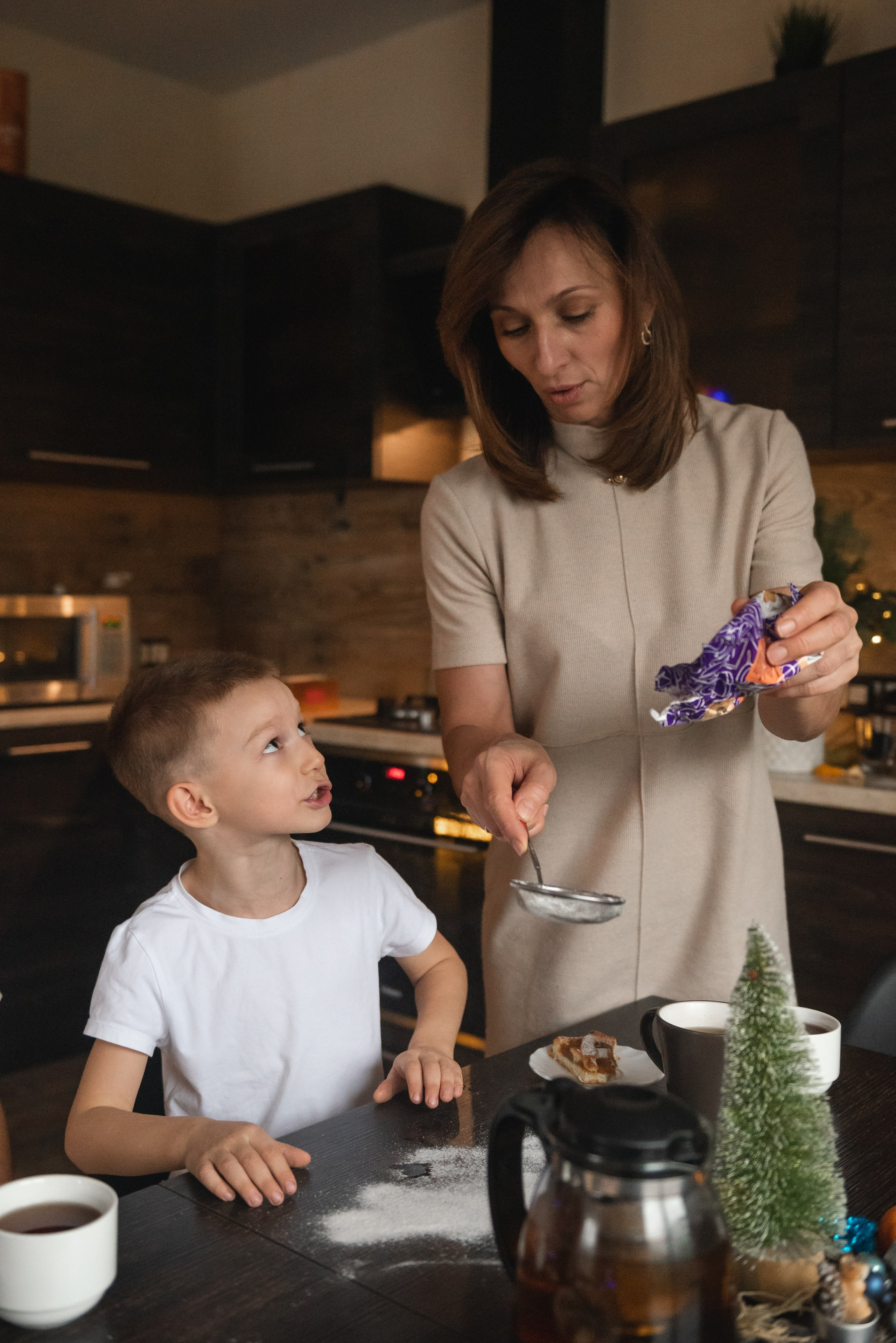Оксана Сергей Ваня и Егор. Семейный фотограф Ирина Сгибнева