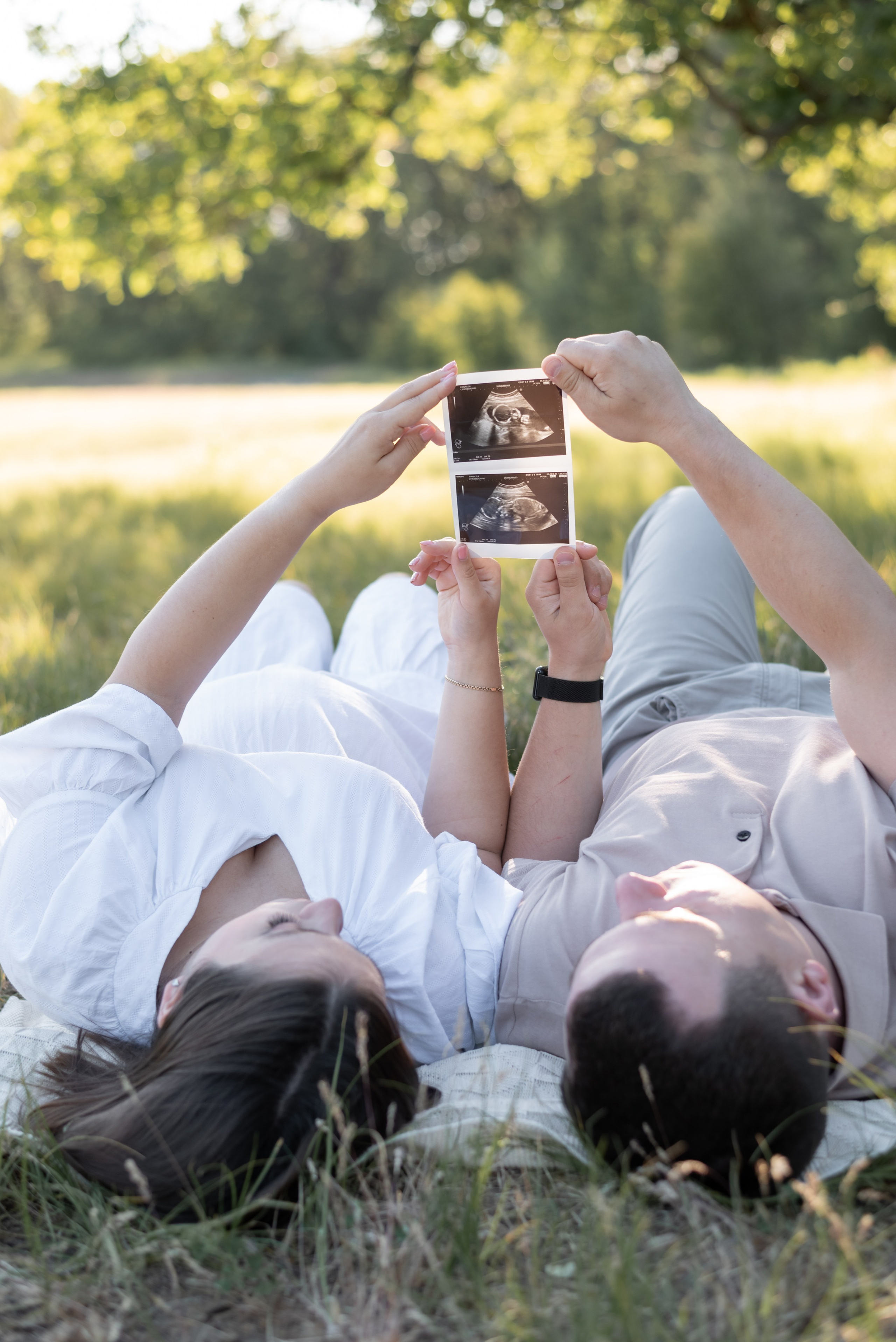 Настя и Никита. Семейный фотограф Ирина Сгибнева