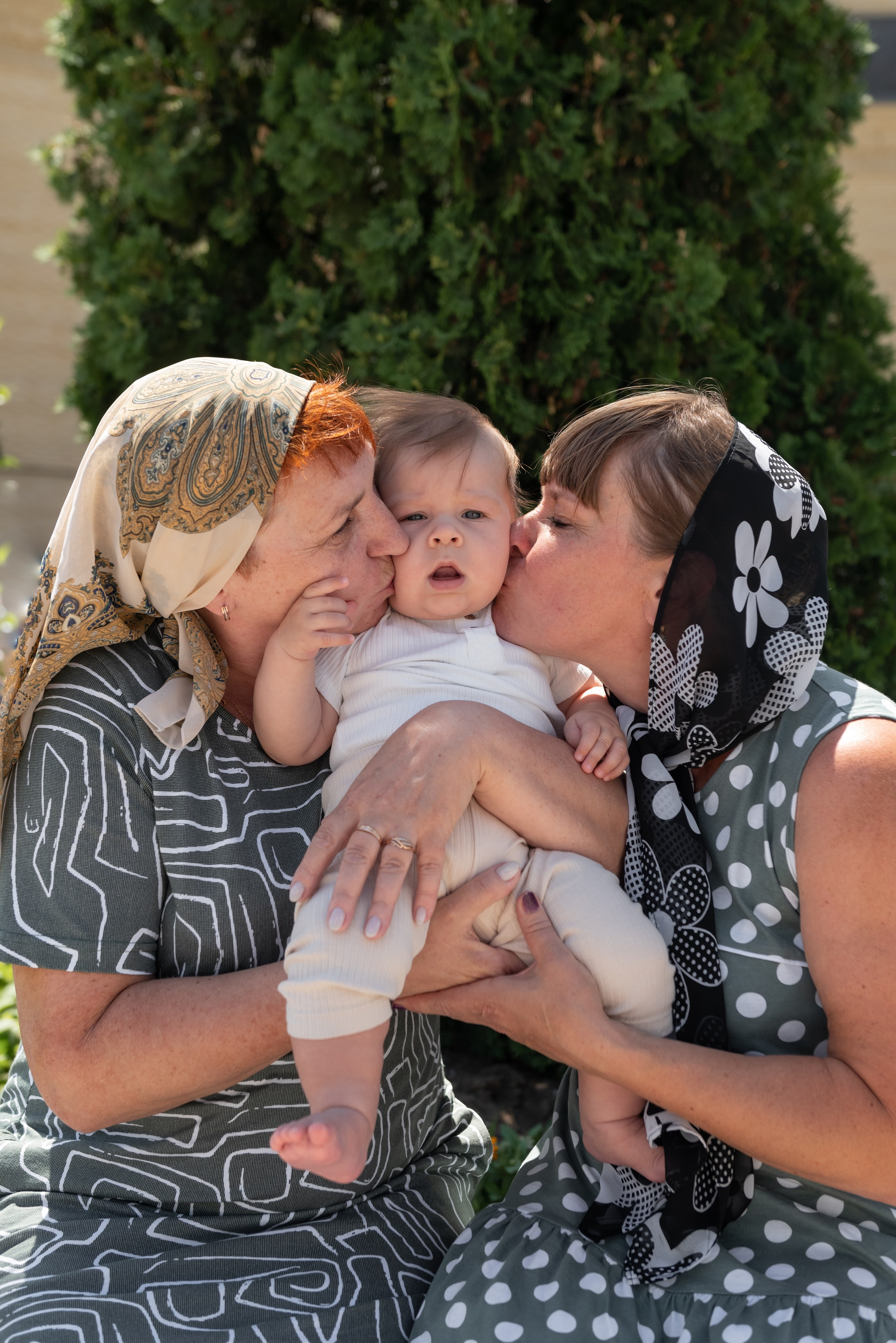 Мирон. Семейный фотограф Ирина Сгибнева