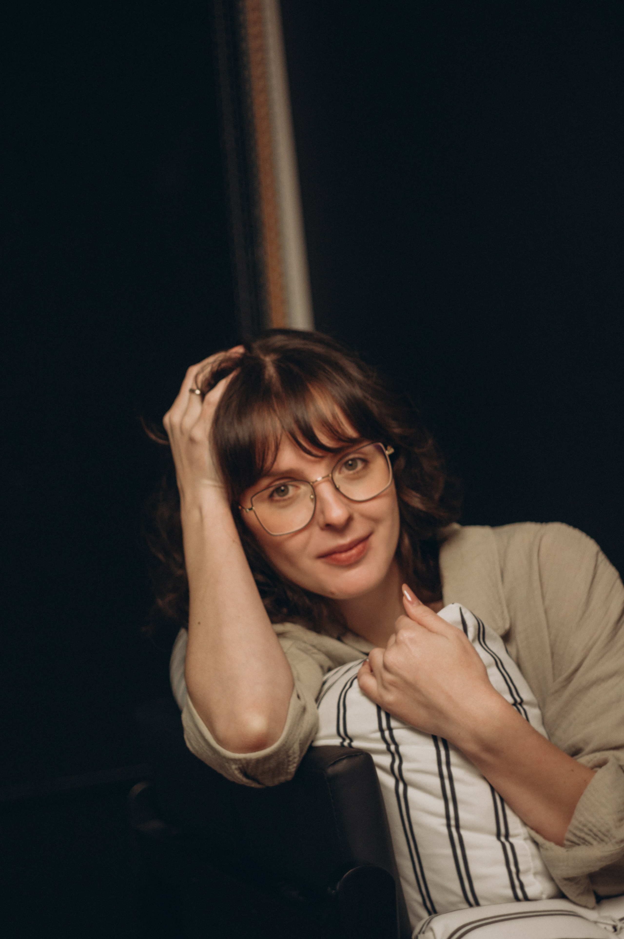 Альбина. Фотограф Людмила Белова