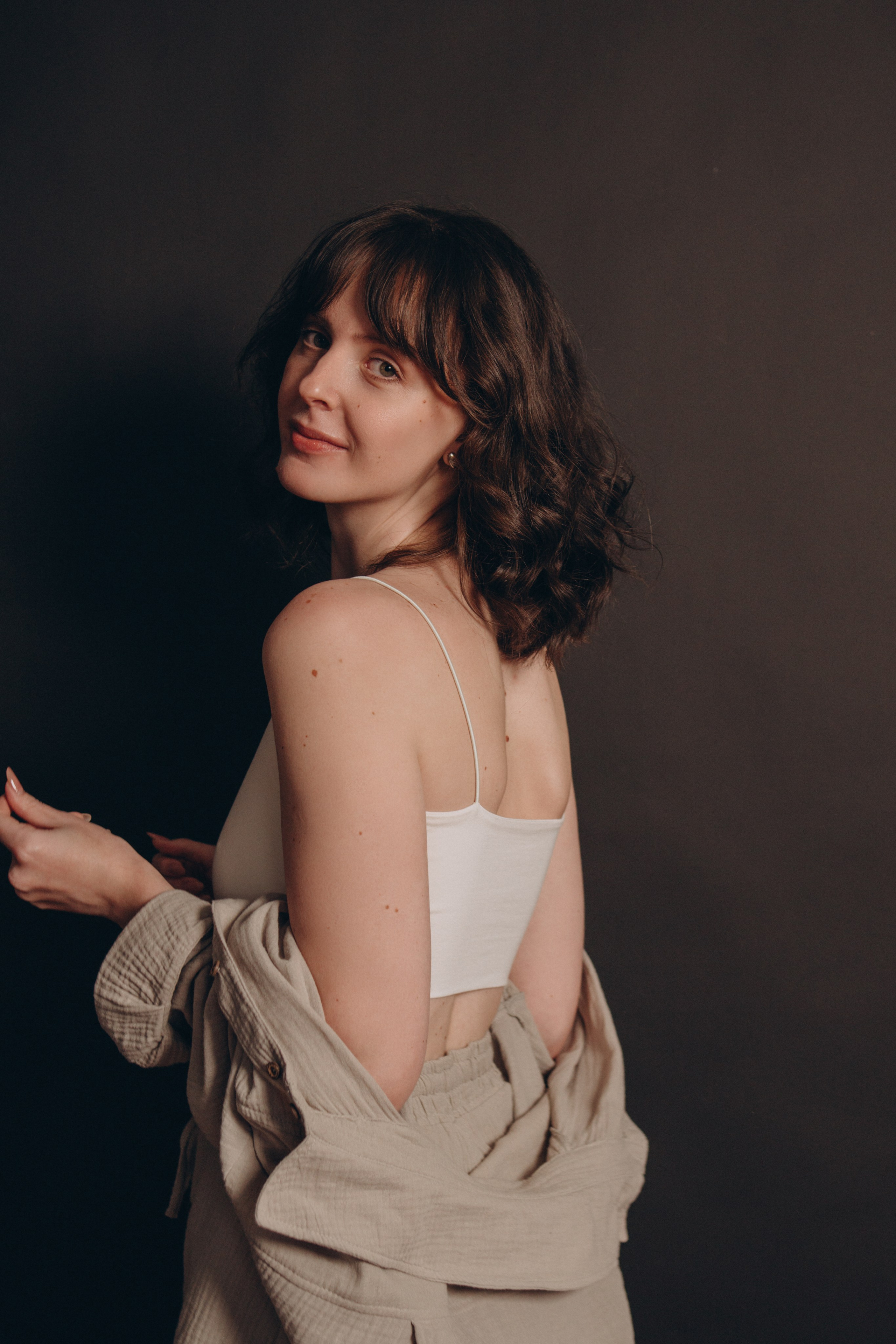 Альбина. Фотограф Людмила Белова