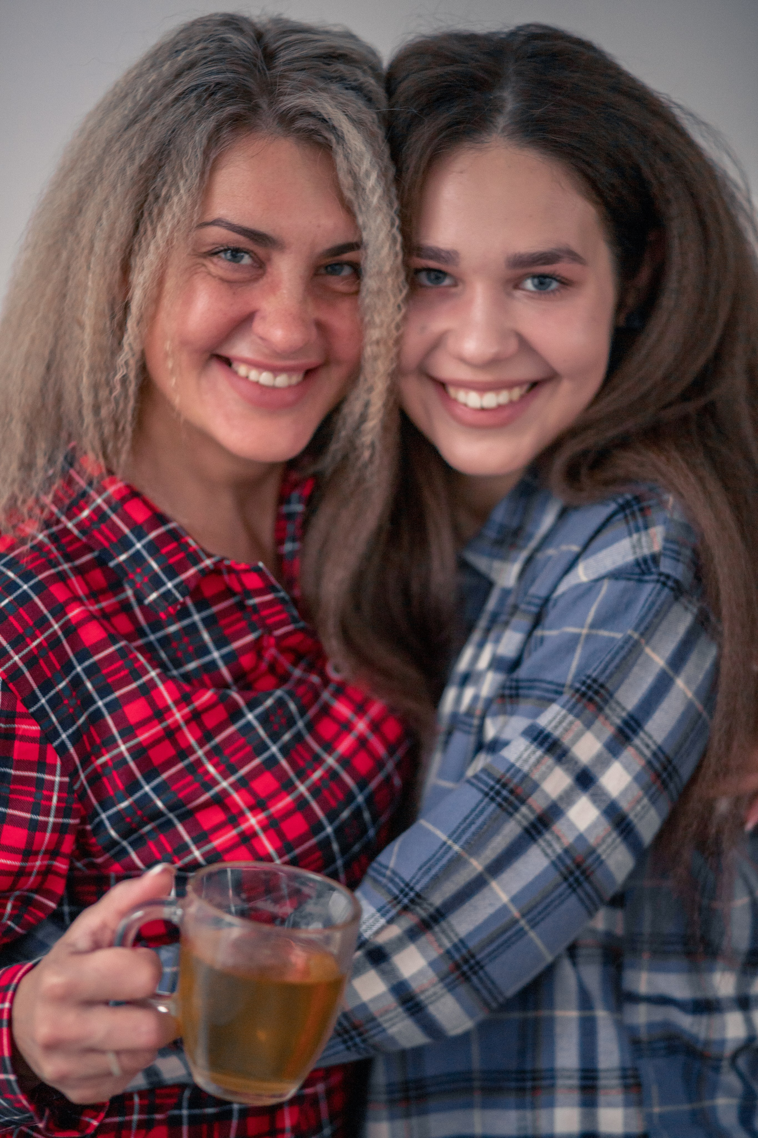 Семейный девичник. Семейный фотограф в Санкт-Петербурге Миронова Ксения