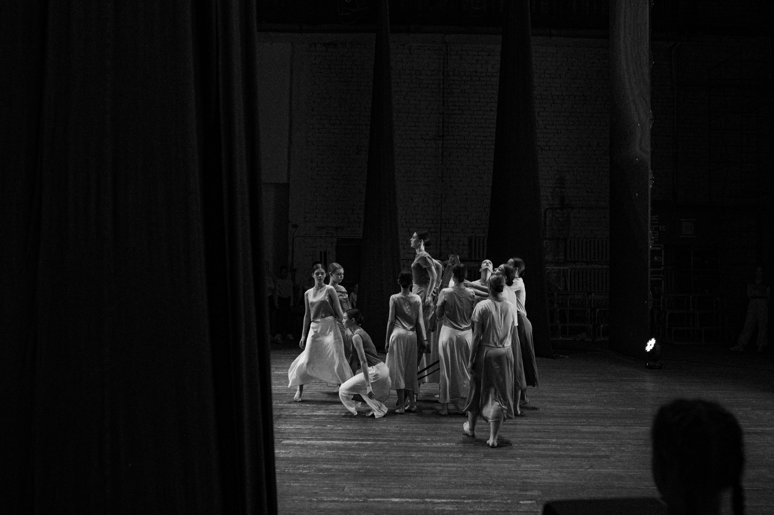 Отчетный концерт GRACE. Www.ostermiller.ru