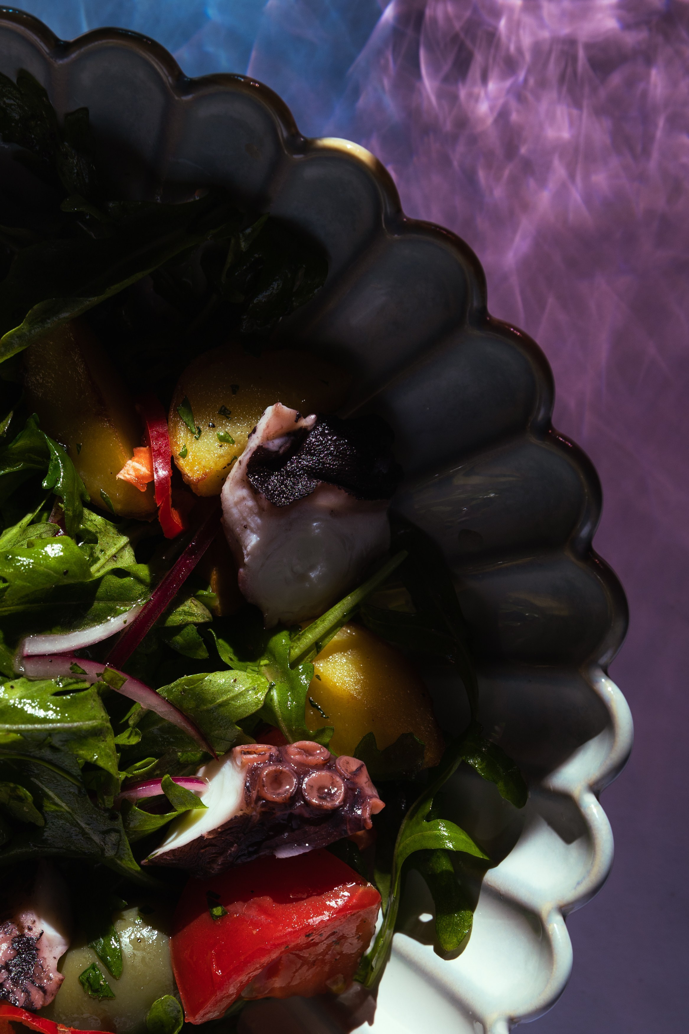 РЕСТОРАНЫ. Контент фотограф в Москве Ник Фрост