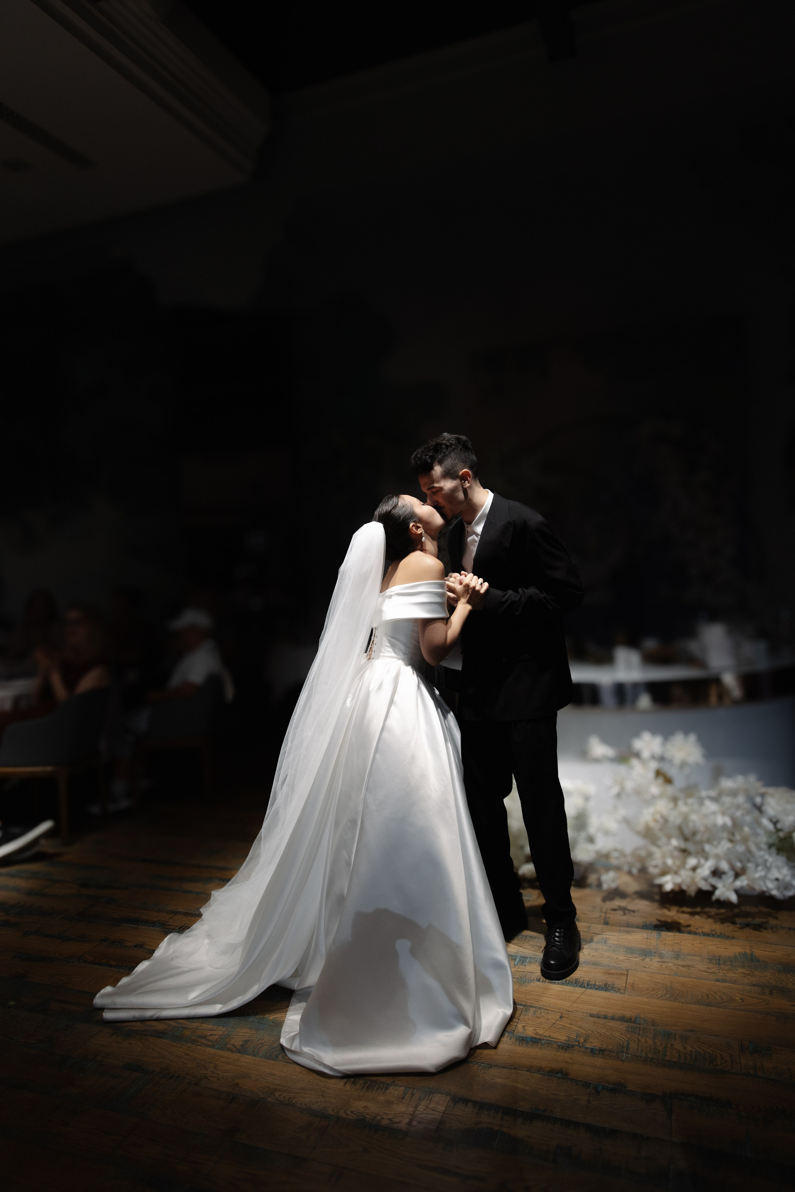 Фархад и Энже. Фотограф Диана Хасанова, г. Казань