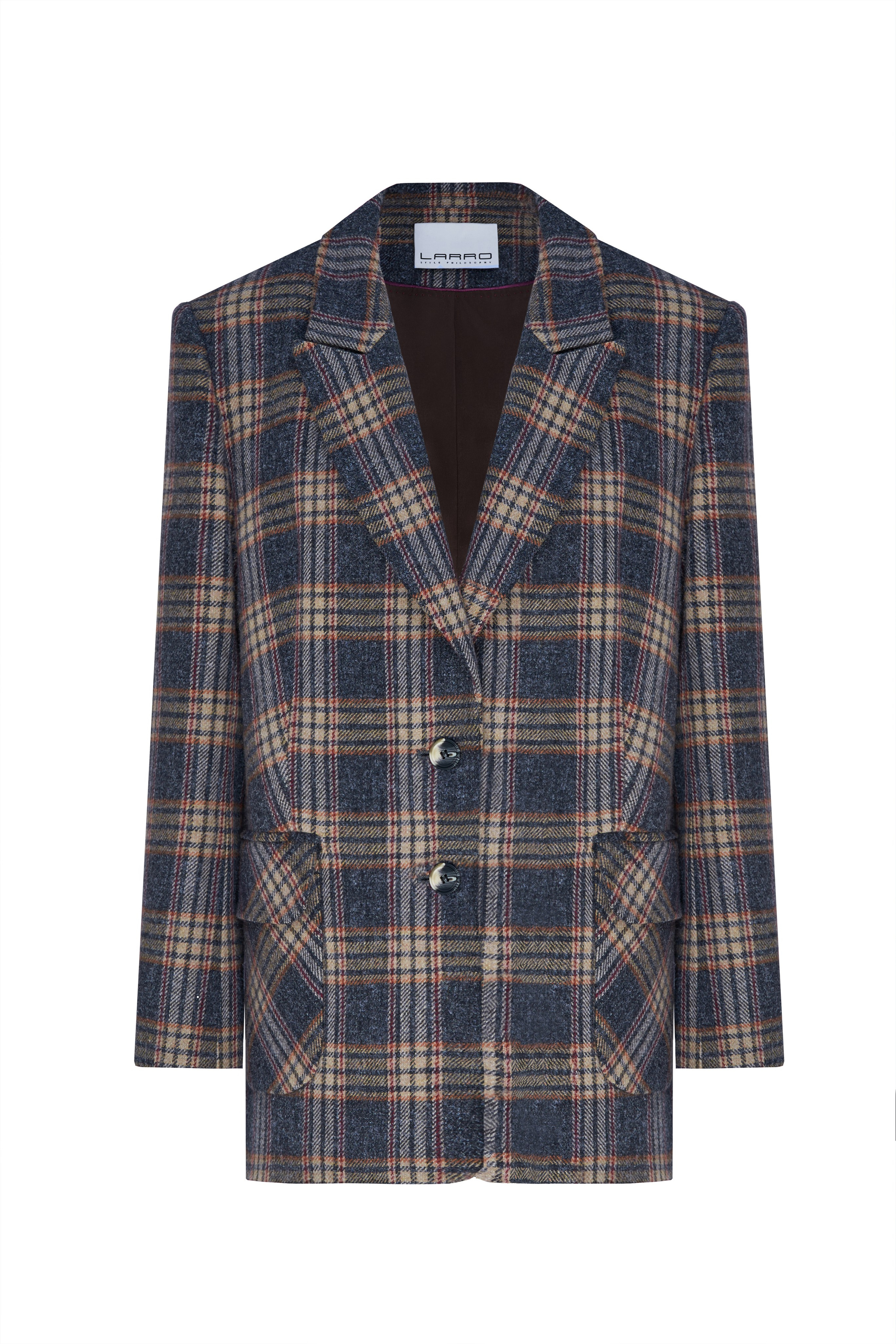 На манекене. Главная