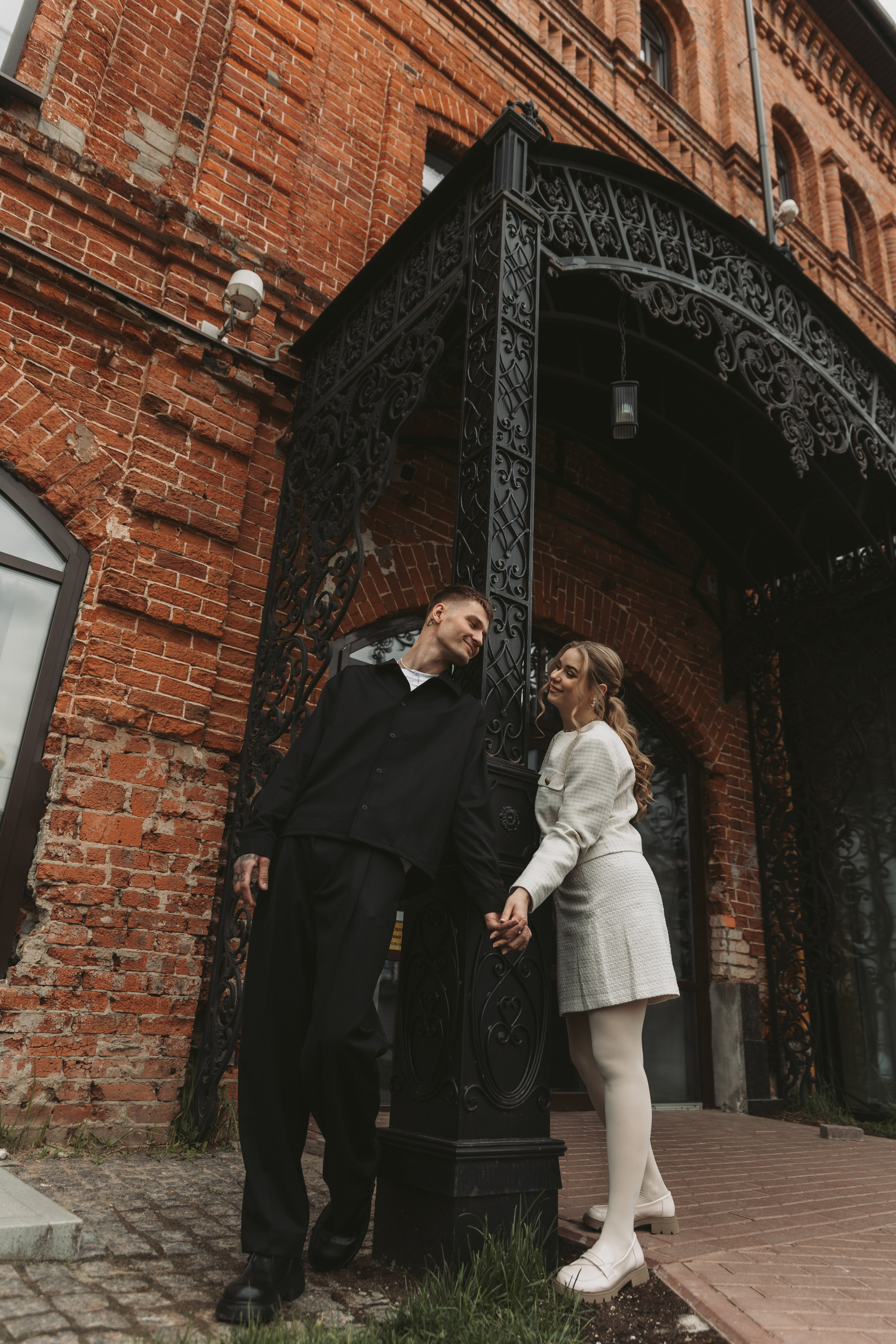 Сергей и Мария | свадебная история. Фотограф в Нижнем Новгороде Креава Ира