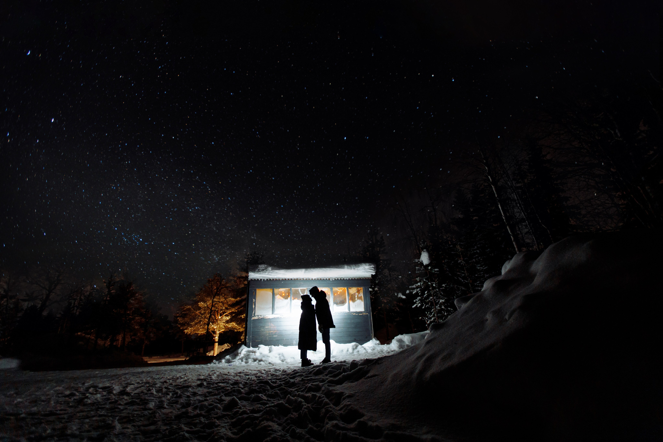 Фотограф снимающий в Усинске и Кирове