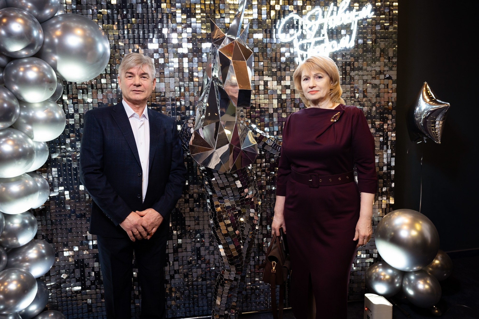 Новый год 2026. Космос. Фотограф Павел Сердюков