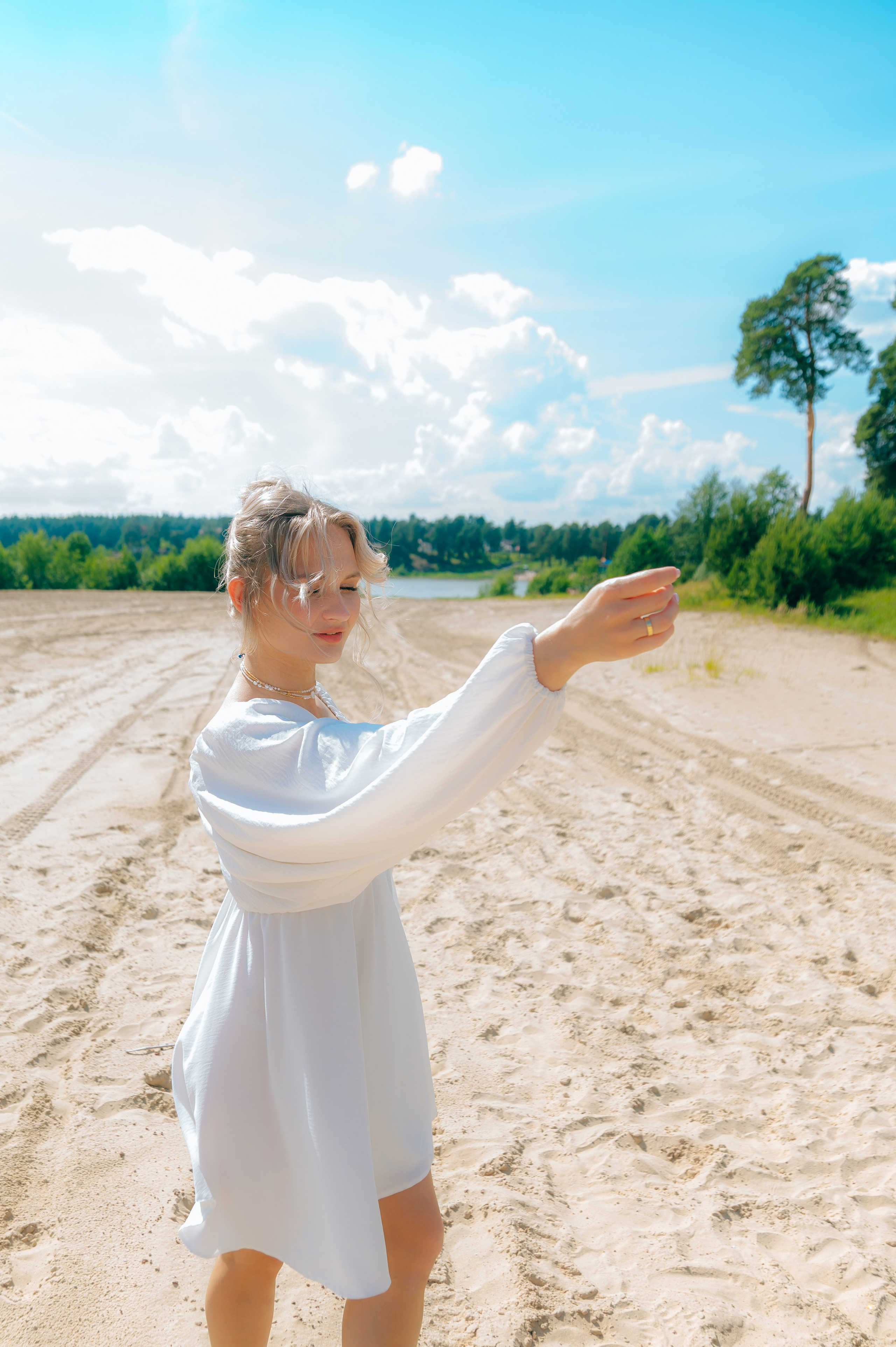 Летняя коллекция. Яна Репина. Детский и семейный фотограф Катерина Мишина