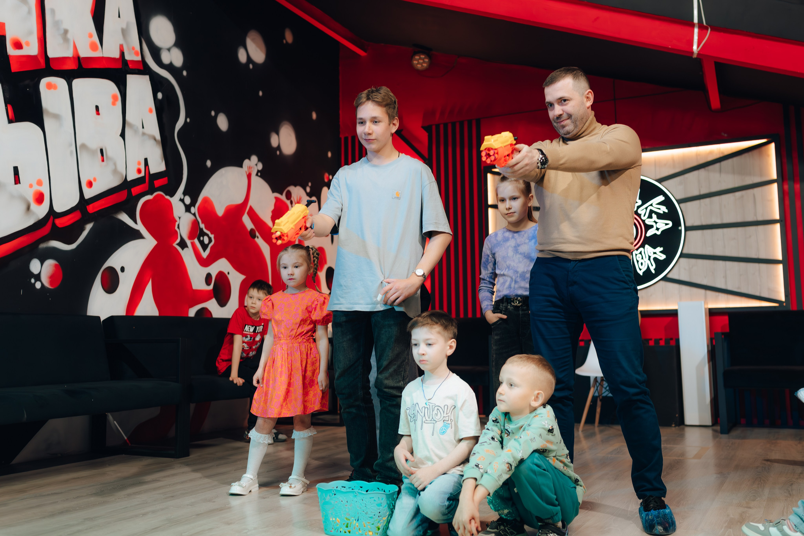 В ТОЧКЕ ОТРЫВА. Детский и семейный фотограф Катерина Мишина