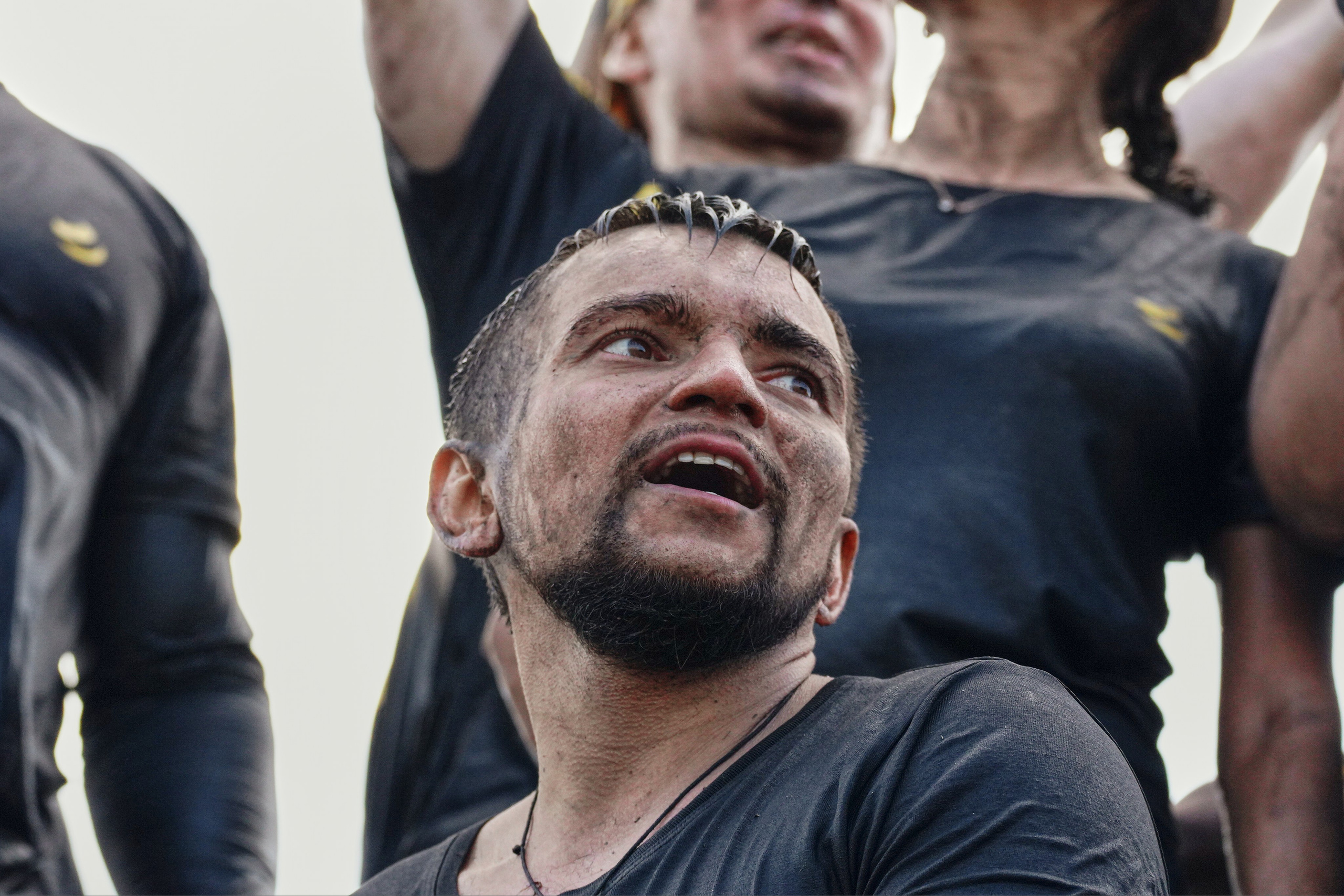 Стальной характер 2024. Фотограф