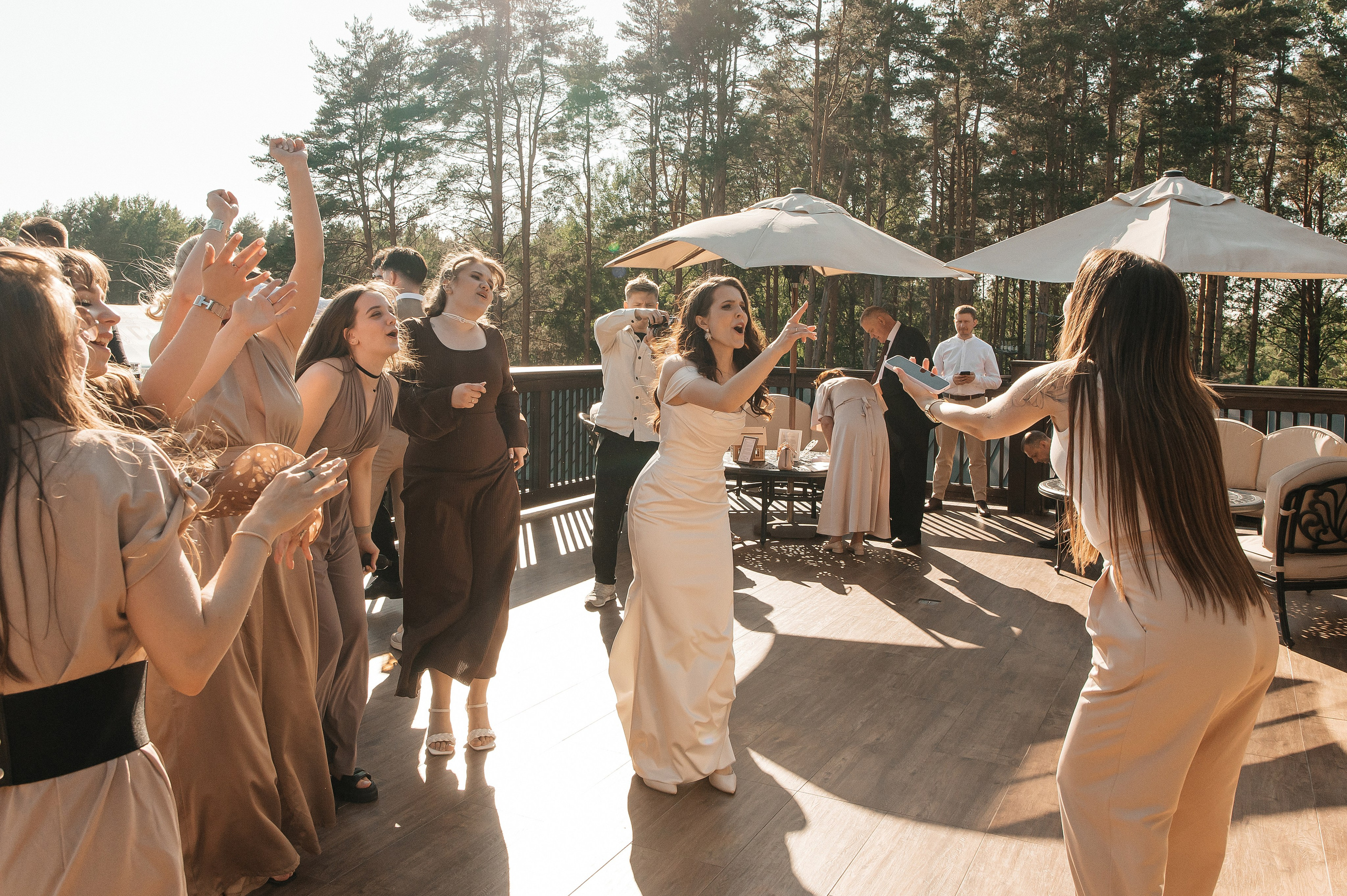 WEDDING. Мария — Свадебный фотограф