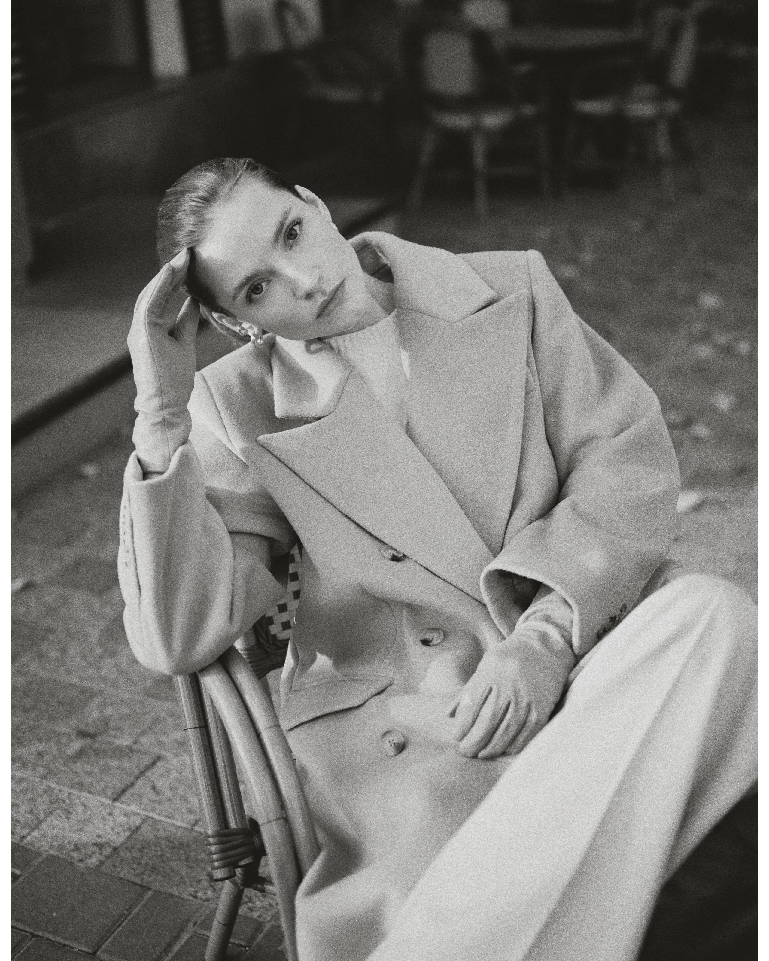 Melin clo. Fashion and advertising photographer