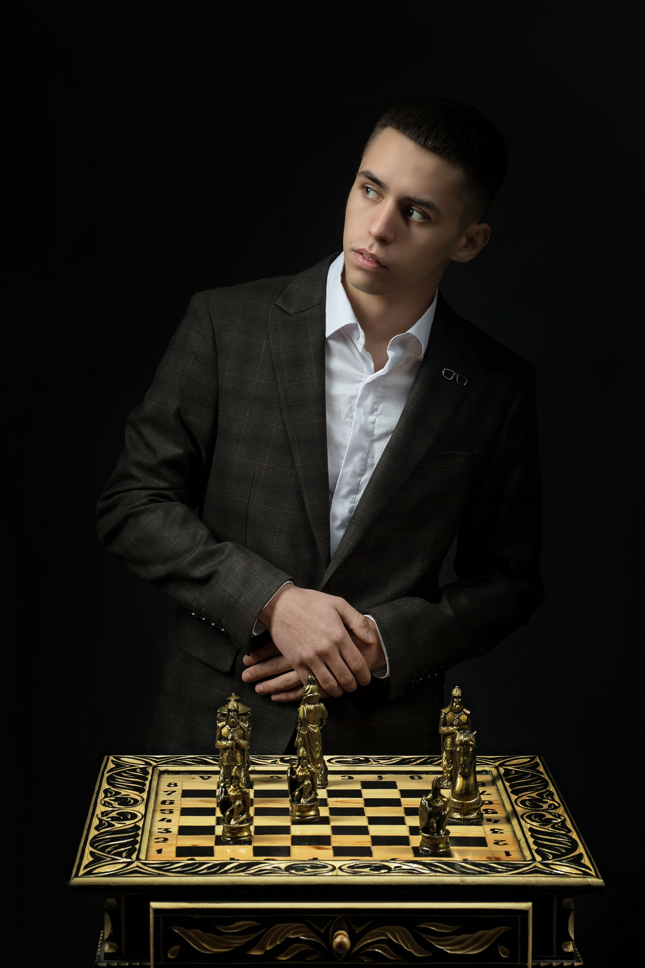 Студийная съемка. Фотограф Ольга Холина|Дебальцево