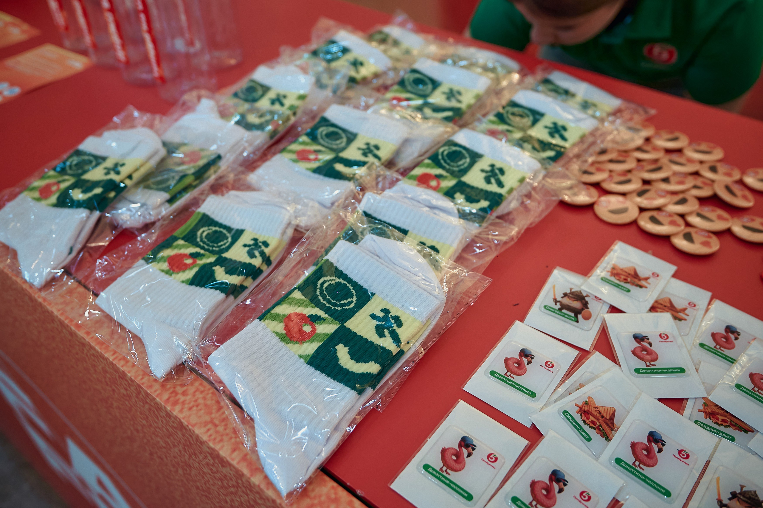 Фестиваль от супермаркета «Пятёрочка». Фотограф Яковлев Роман — Красноярск