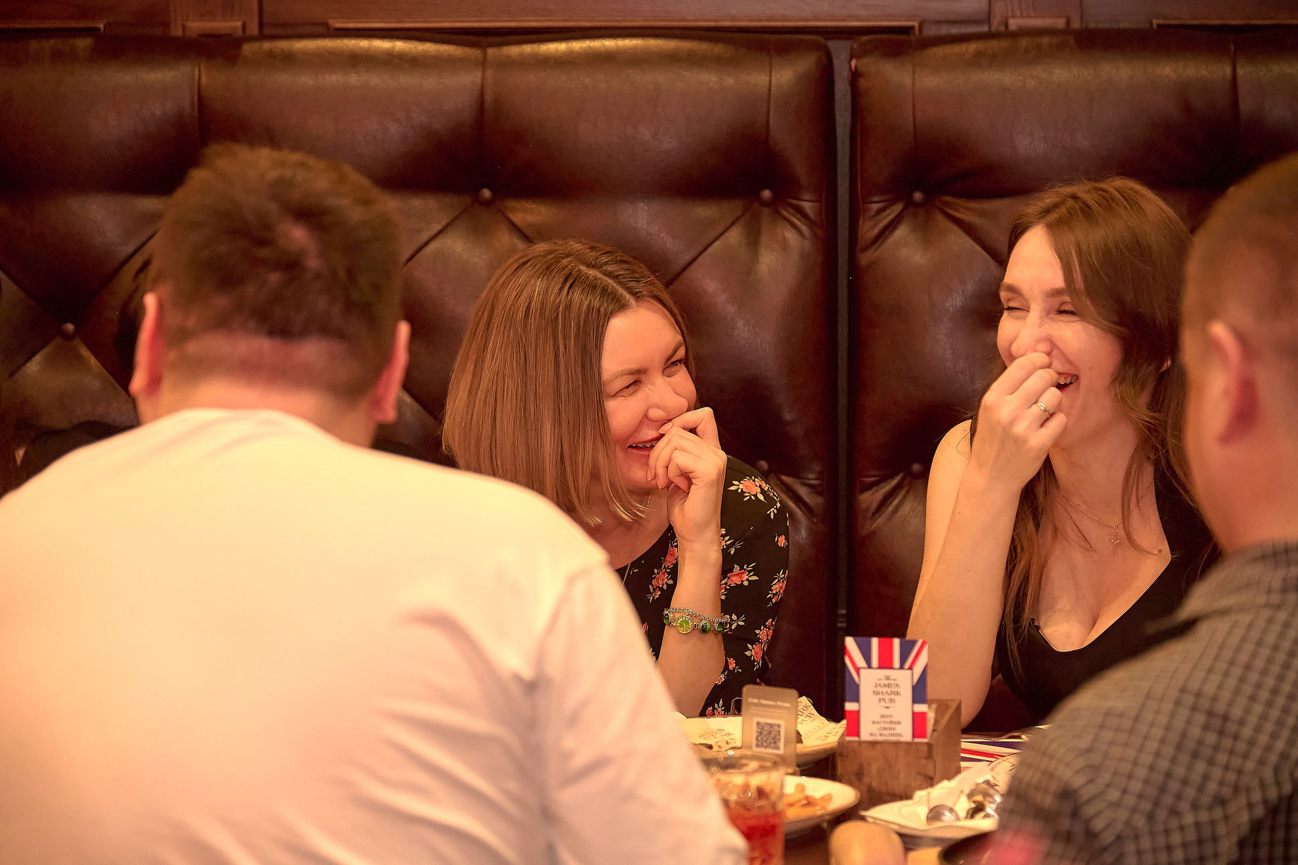 The James Shark pub. Фотограф Яковлев Роман — Красноярск