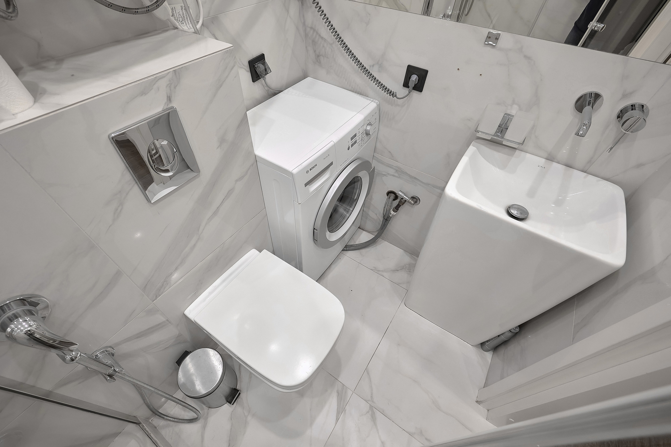 Портфолио по интерьерной и экстерьерной фотосъёмки: Апартаменты — Сочи. Фотограф Яковлев Роман — Красноярск