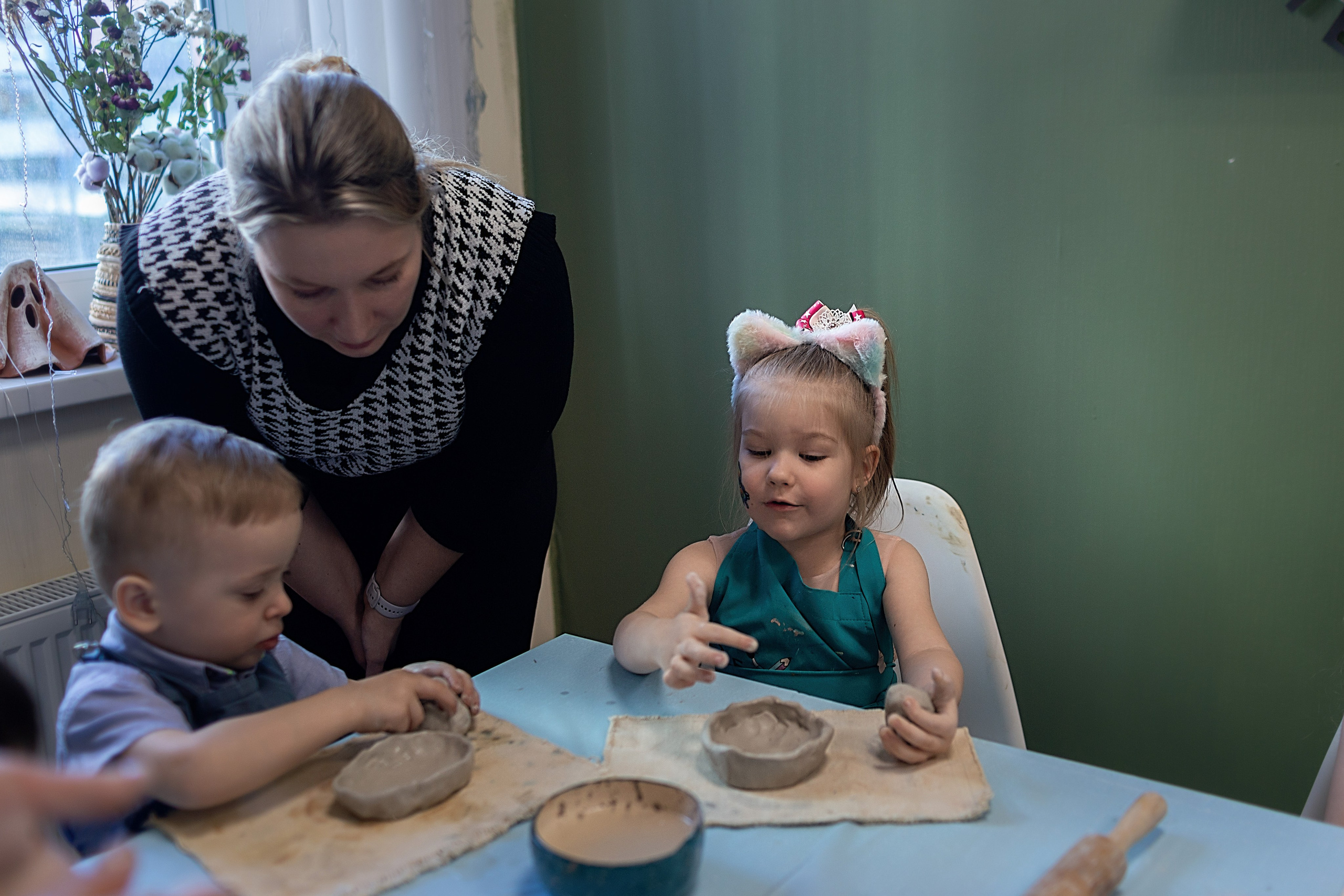 Николь 5 лет. Семейный фотограф в Санкт-Петербурге