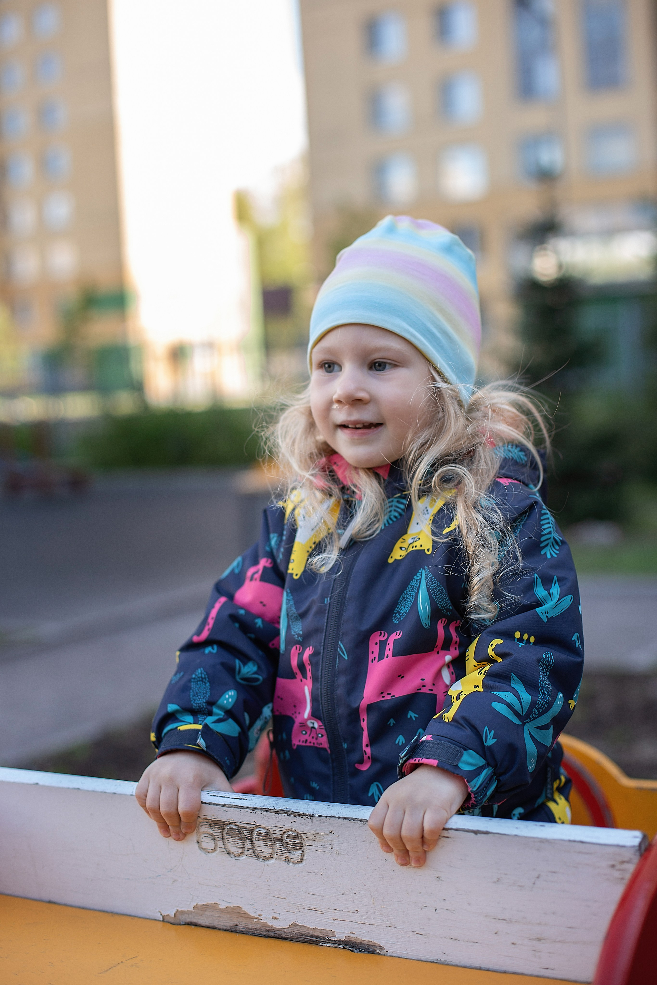 Младшая группа_день в саду_2022. Семейный фотограф в Санкт-Петербурге